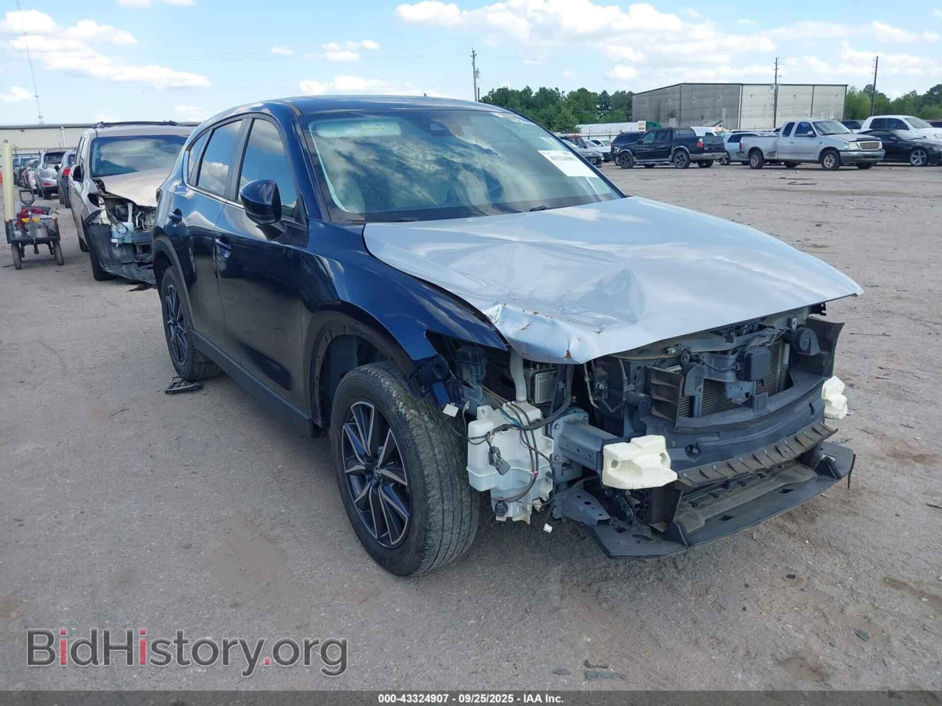 Фотография JM3KFACM0J1389057 - MAZDA CX-5 2018