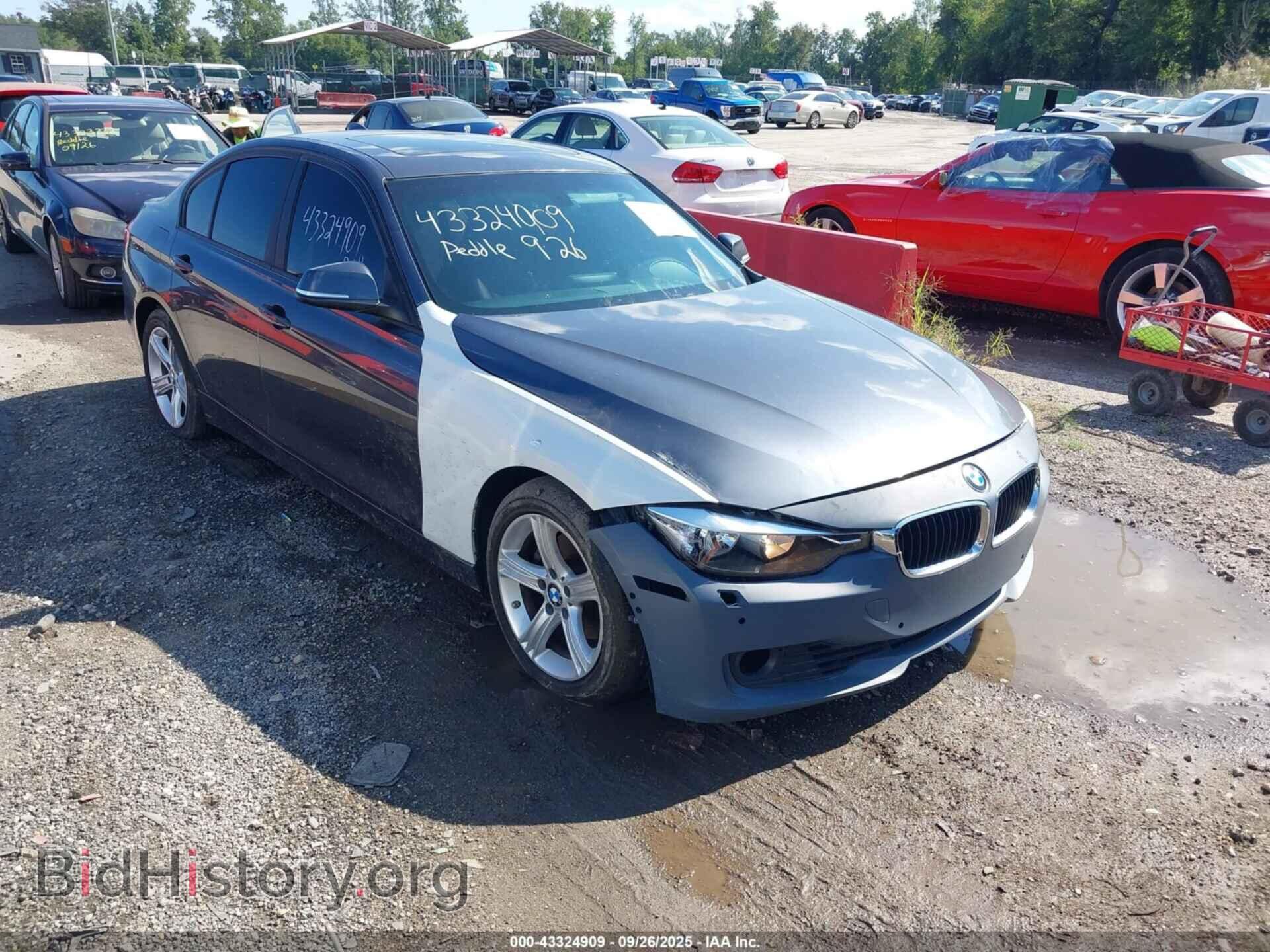 Photo WBA3B5G50ENS10689 - BMW 328I 2014