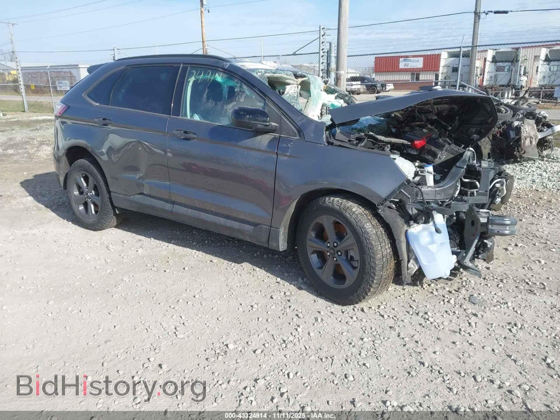 Photo 2FMPK4J93PBA52059 - FORD EDGE 2023