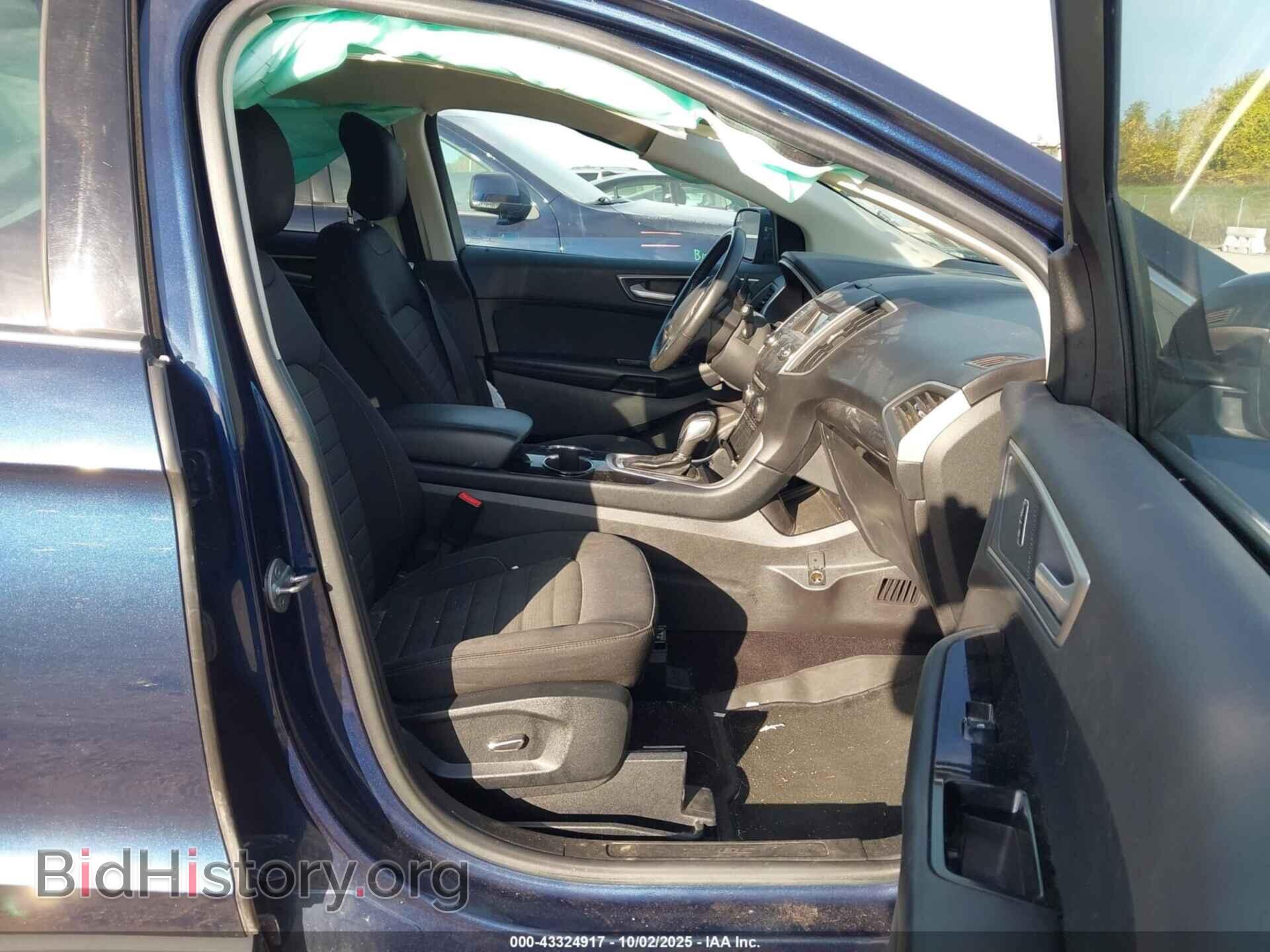 2017 FORD EDGE - VIN: 2FMPK4J92HBB71030 - Фото 5