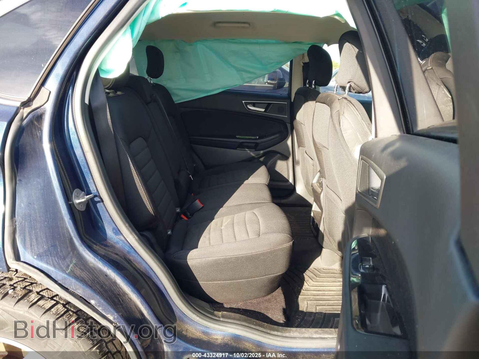 2017 FORD EDGE - VIN: 2FMPK4J92HBB71030 - Фото 8