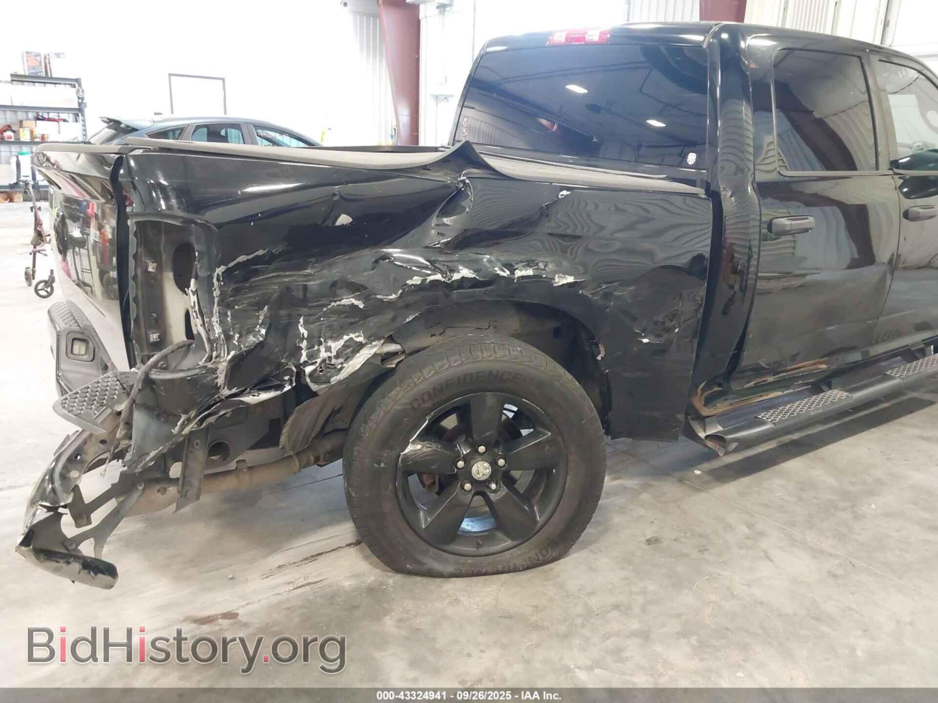 2014 RAM 1500 - VIN: 1C6RR6KT2ES238376 - Фото 6