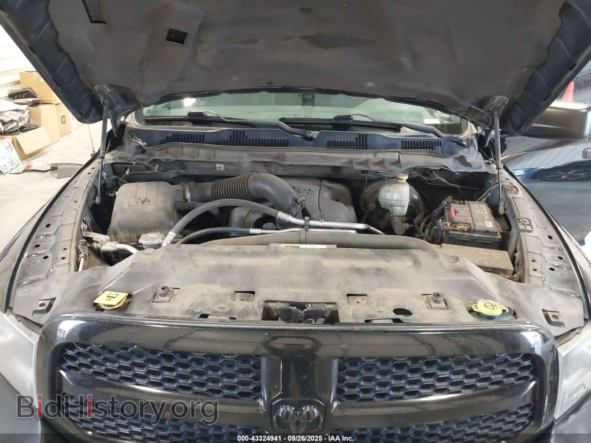 2014 RAM 1500 - VIN: 1C6RR6KT2ES238376 - Фото 10