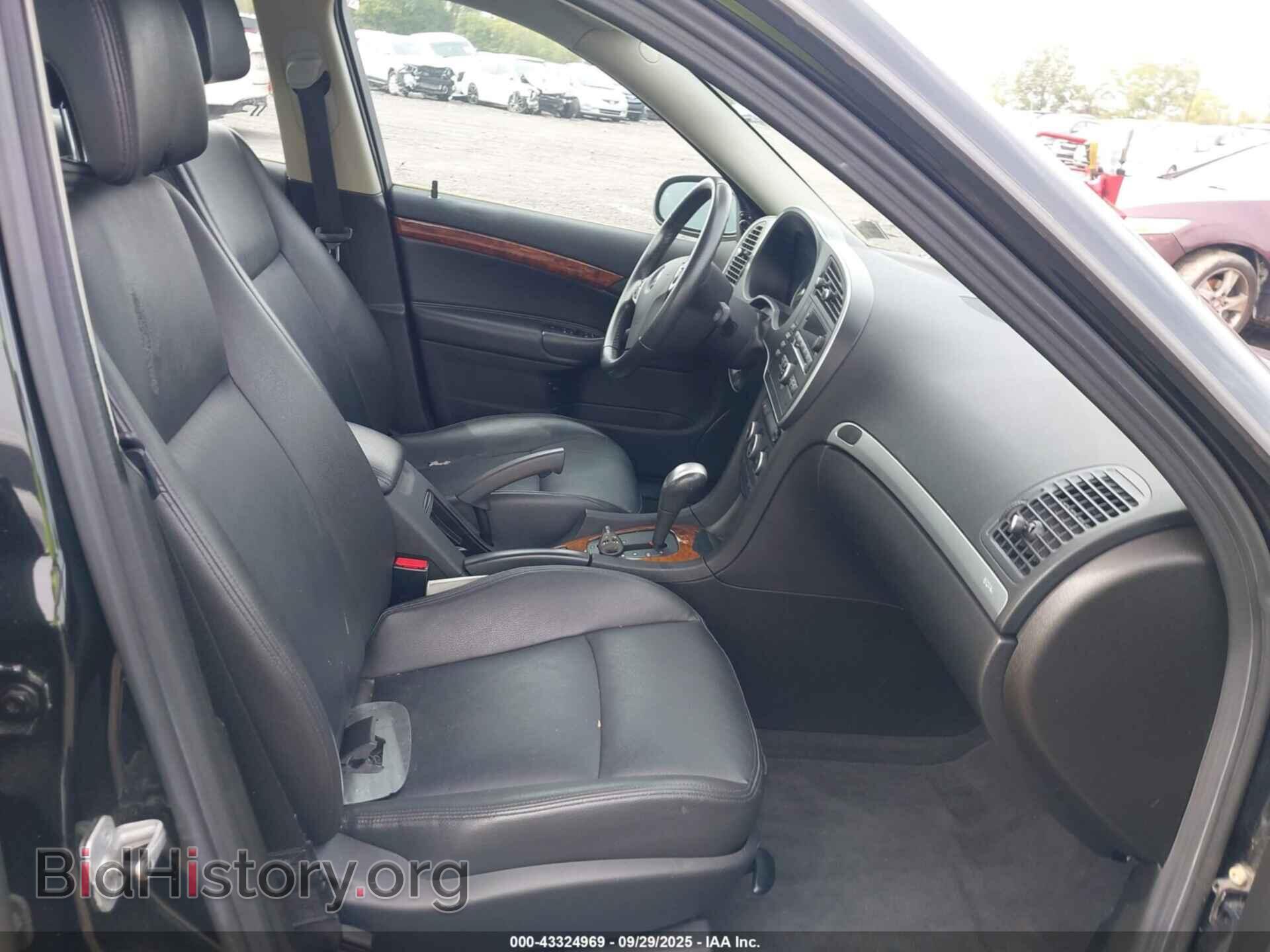 2009 SAAB 9-3 - VIN: YS3FB42YX91013904 - Фото 5