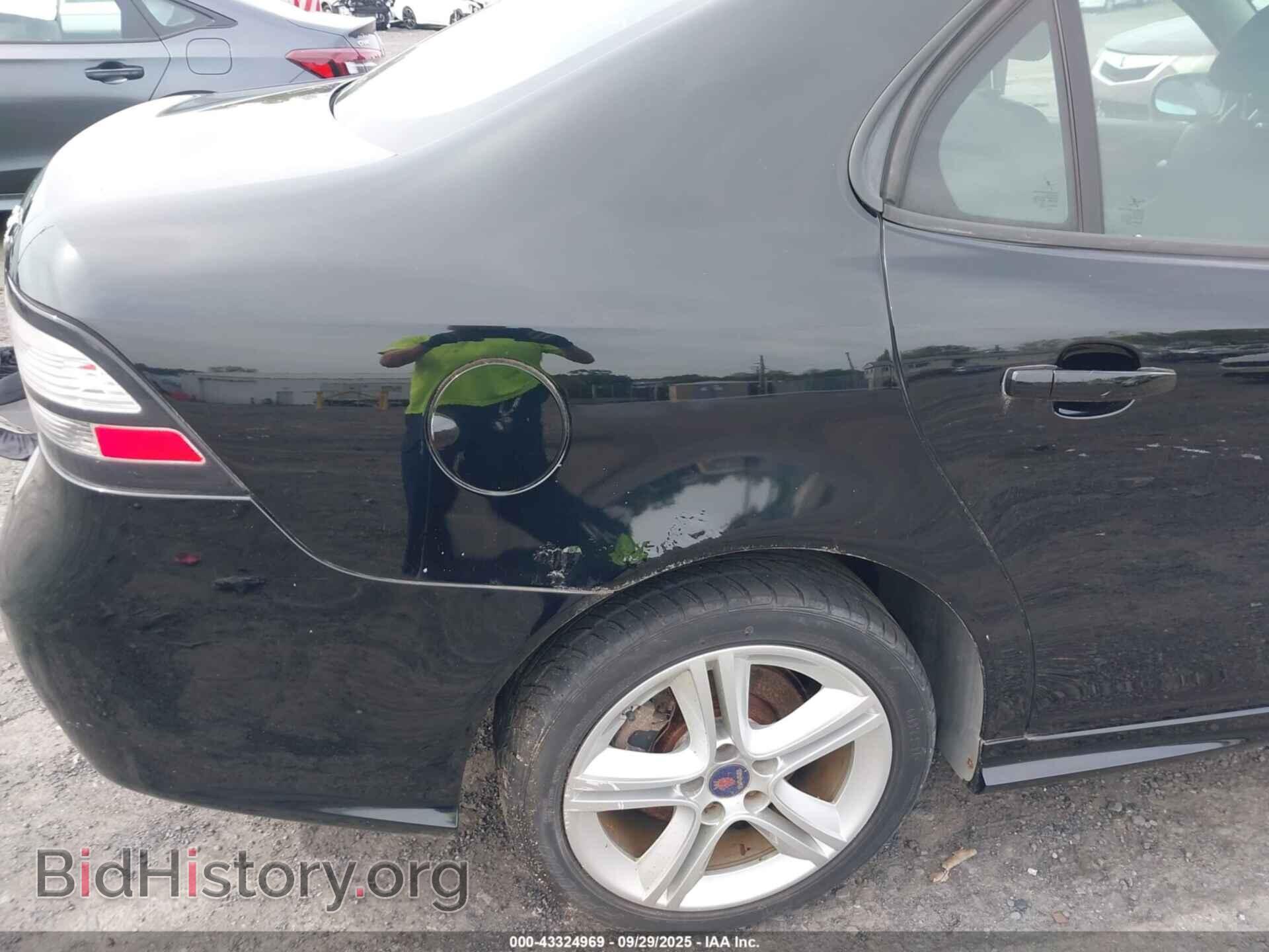 2009 SAAB 9-3 - VIN: YS3FB42YX91013904 - Фото 6