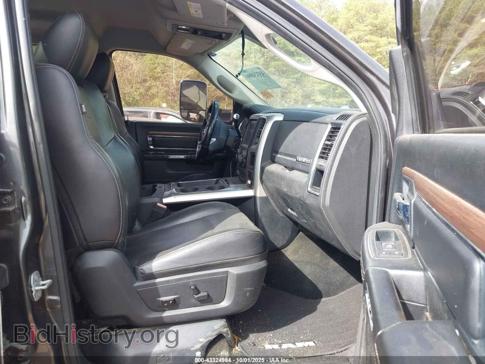 2016 RAM 2500 - VIN: 3C6UR5FL1GG342205 - Фото 5