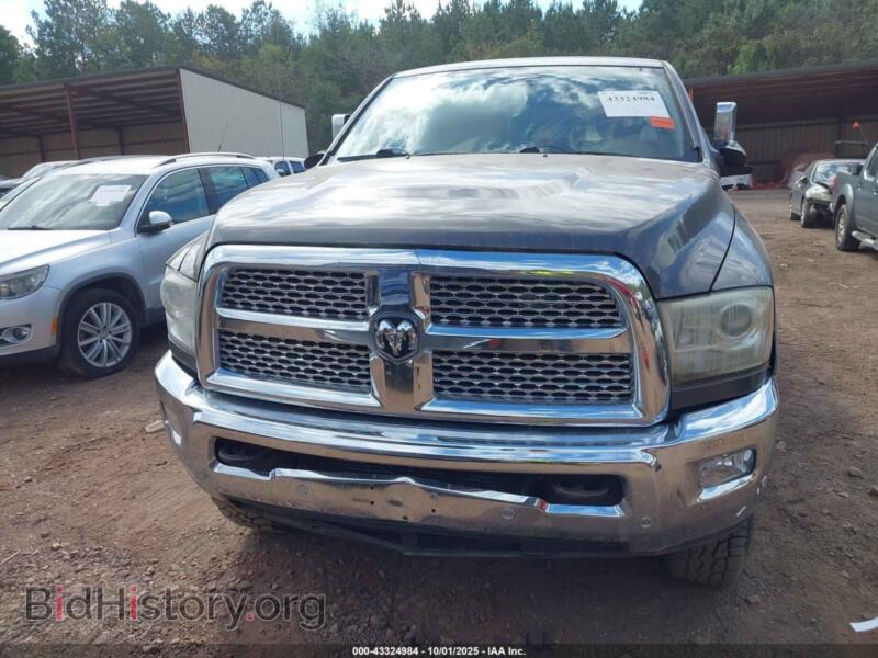 2016 RAM 2500 (VIN 3C6UR5FL1GG342205) — photo 6 of 16