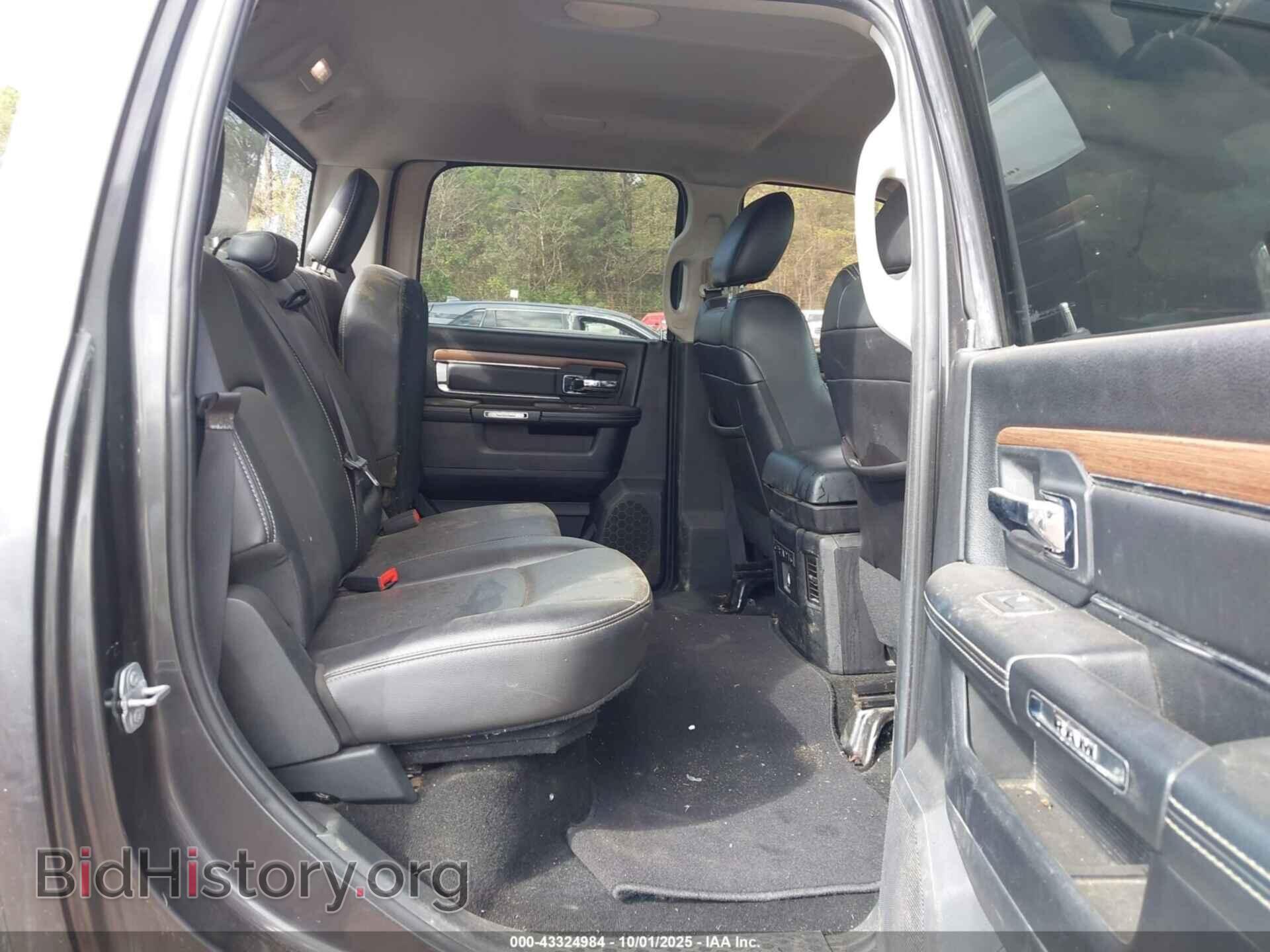 2016 RAM 2500 - VIN: 3C6UR5FL1GG342205 - Фото 8