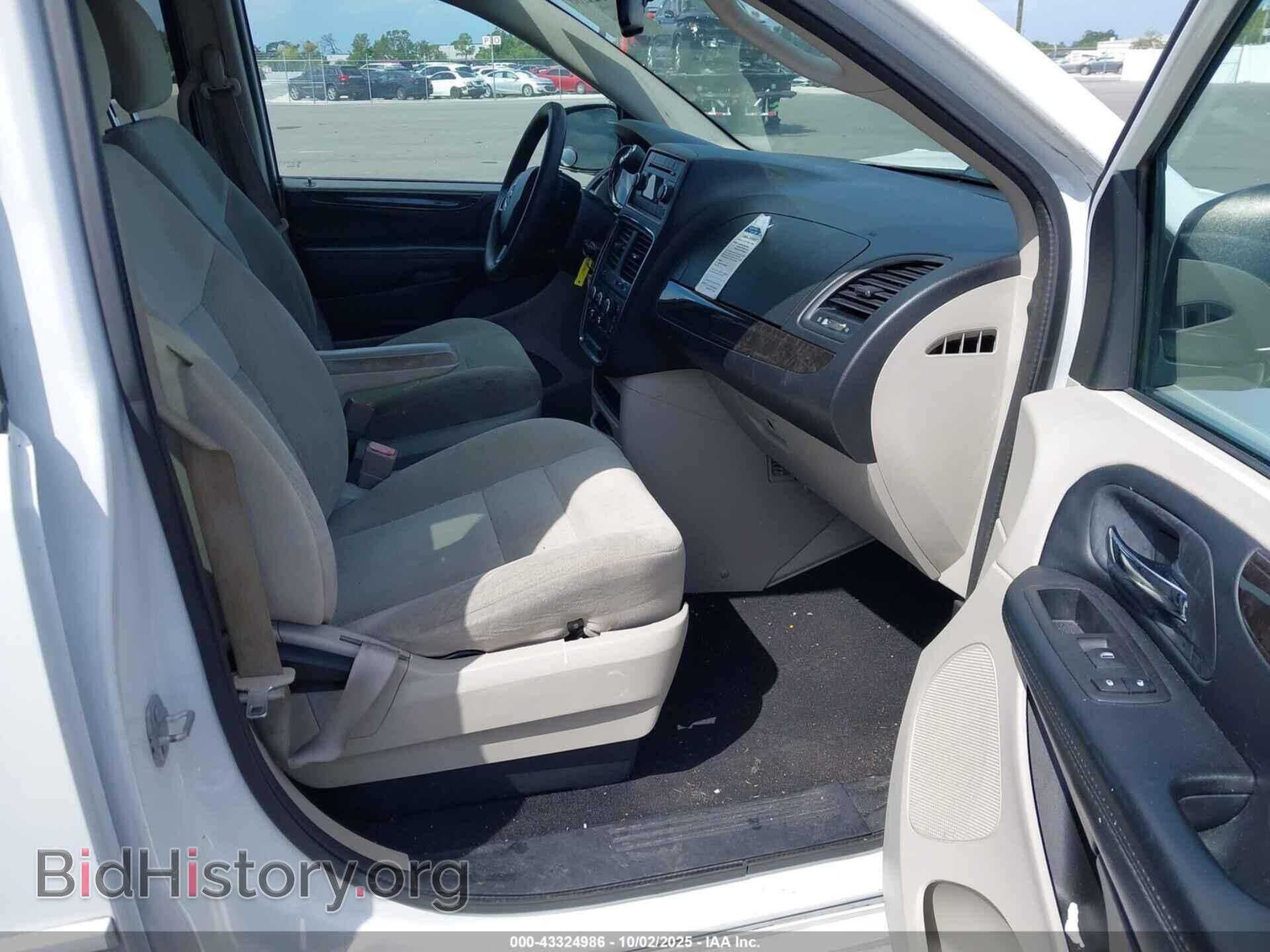 2016 DODGE GRAND CARAVAN - VIN: 2C4RDGBG3GR314997 - Photo 5