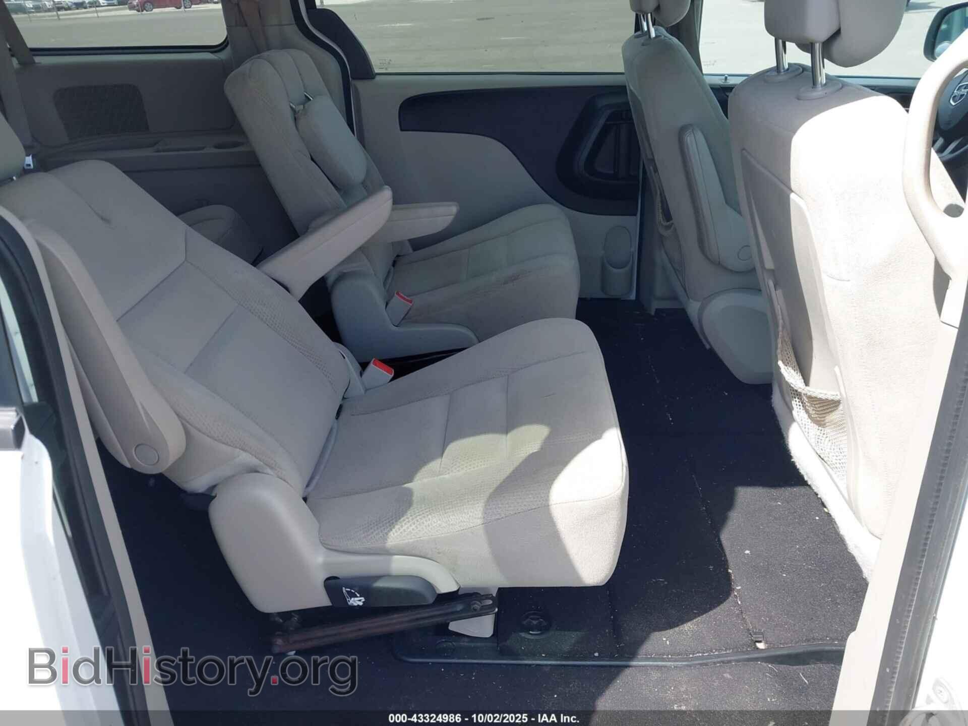 2016 DODGE GRAND CARAVAN - VIN: 2C4RDGBG3GR314997 - Photo 8