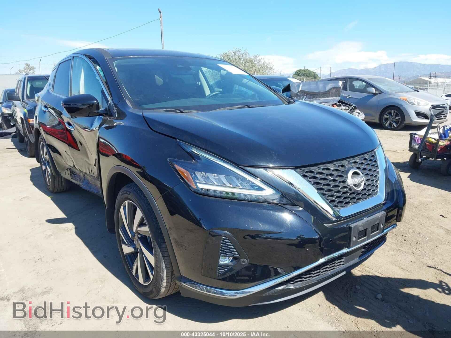 Photo 5N1AZ2CJ6PC132503 - NISSAN MURANO 2023