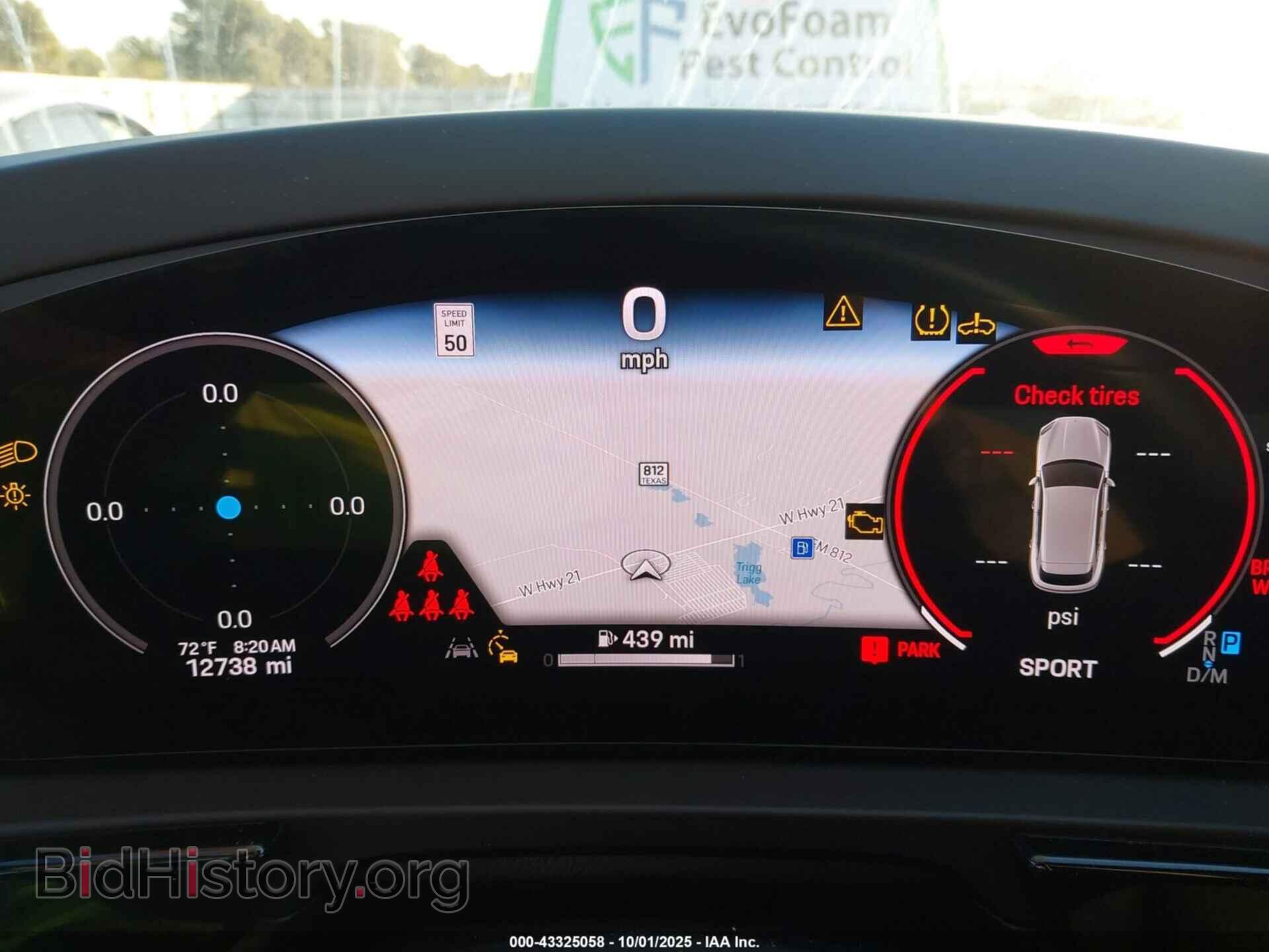 2024 PORSCHE CAYENNE - VIN: WP1AA2AY8RDA06571 - Фото 7
