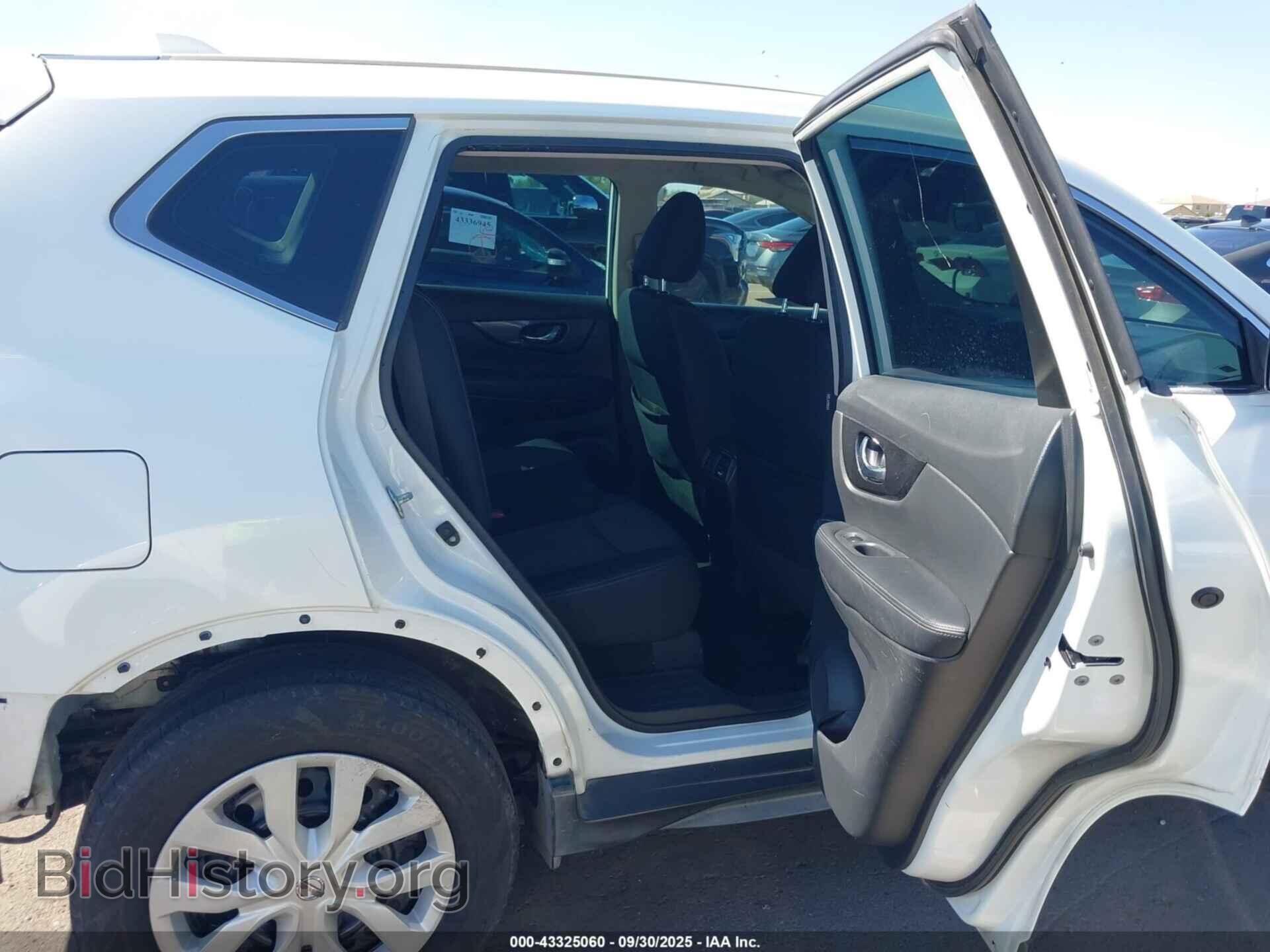 2018 NISSAN ROGUE - VIN: KNMAT2MT7JP620882 - Фото 8