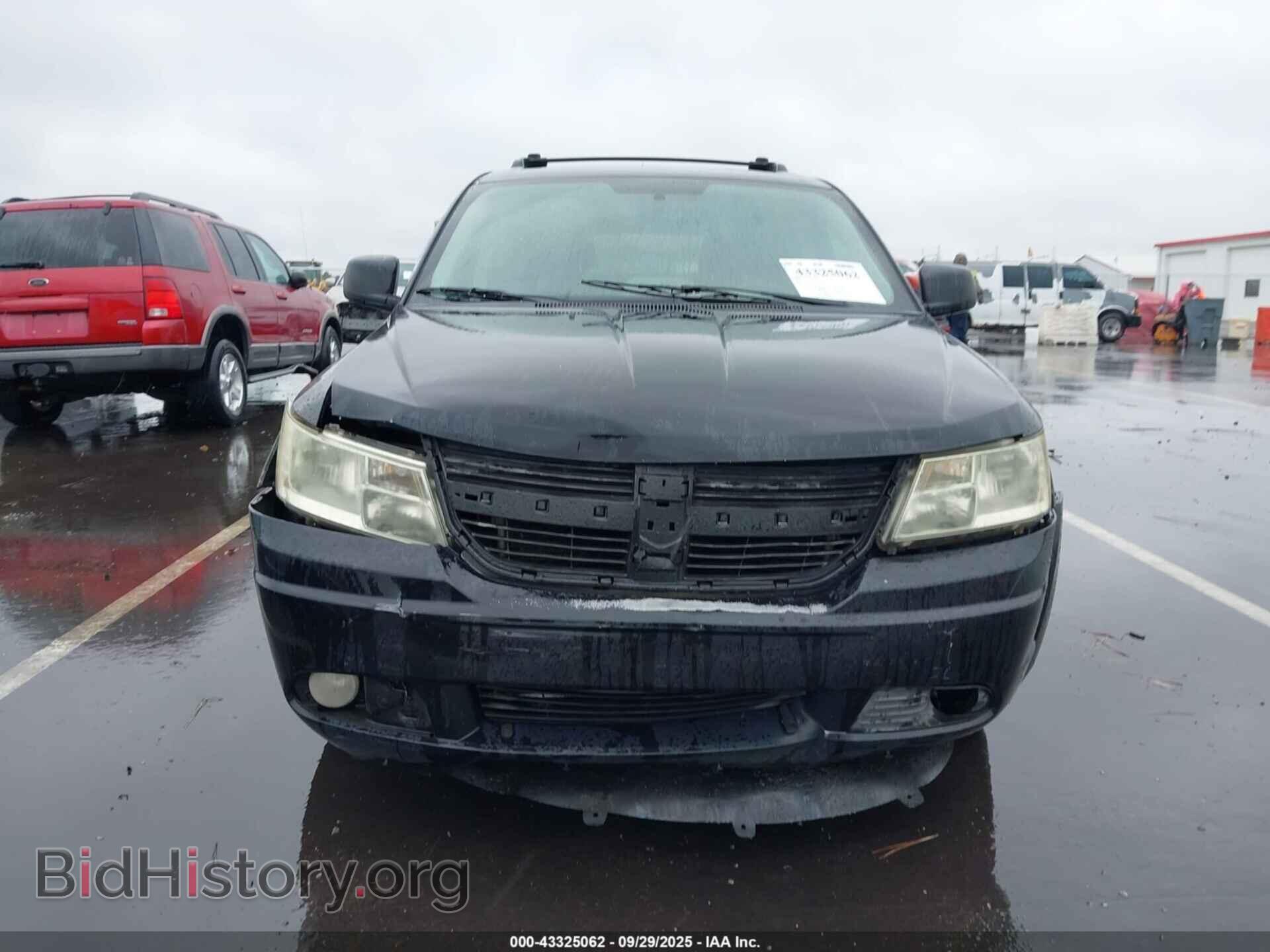 2009 DODGE JOURNEY - VIN: 3D4GG67VX9T249536 - Фото 12