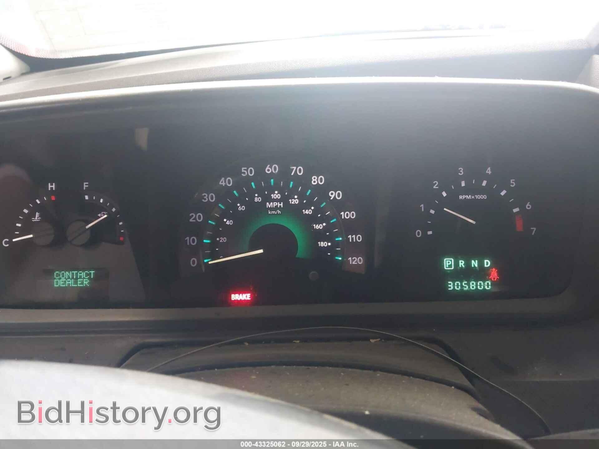 2009 DODGE JOURNEY - VIN: 3D4GG67VX9T249536 - Фото 7