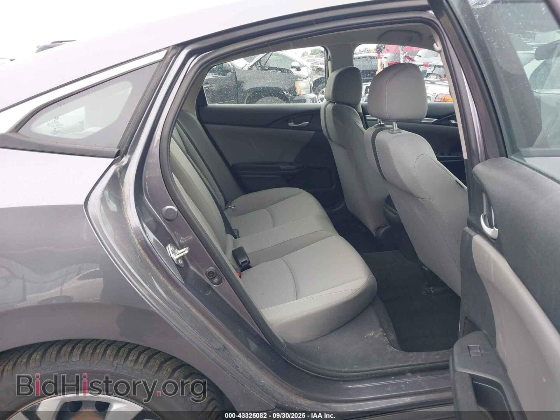 2017 HONDA CIVIC - VIN: 19XFC2F58HE054164 - Фото 8