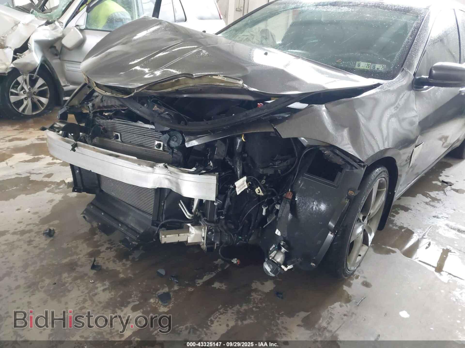 2015 DODGE DART - VIN: 1C3CDFEB5FD180709 - Фото 6