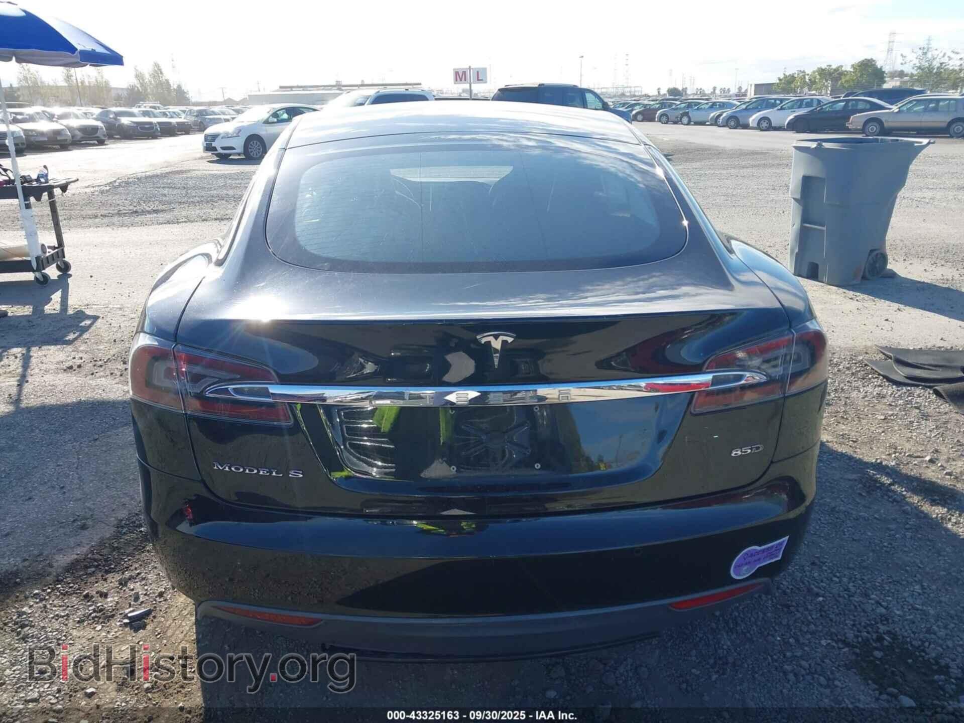 2015 TESLA MODEL S - VIN: 5YJSA1E29FF111842 - Фото 16