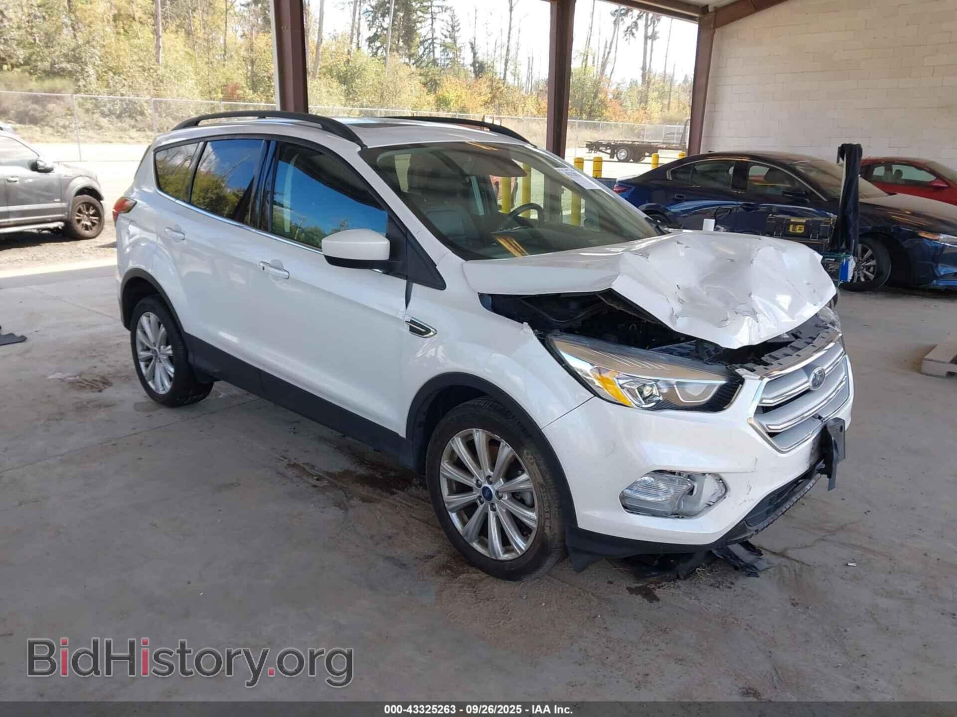 Фотография 1FMCU9HD3KUB86881 - FORD ESCAPE 2019