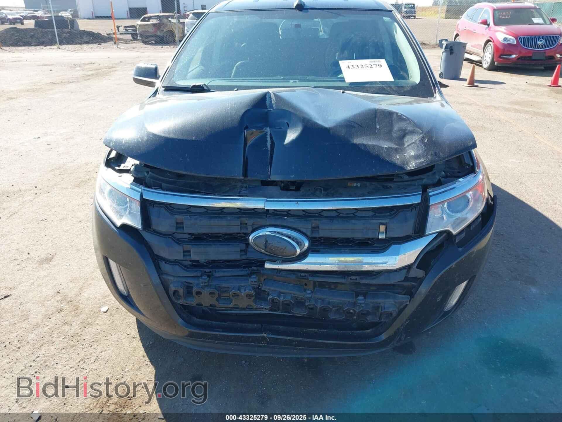 2014 FORD EDGE - VIN: 2FMDK4KC5EBB30576 - Фото 6