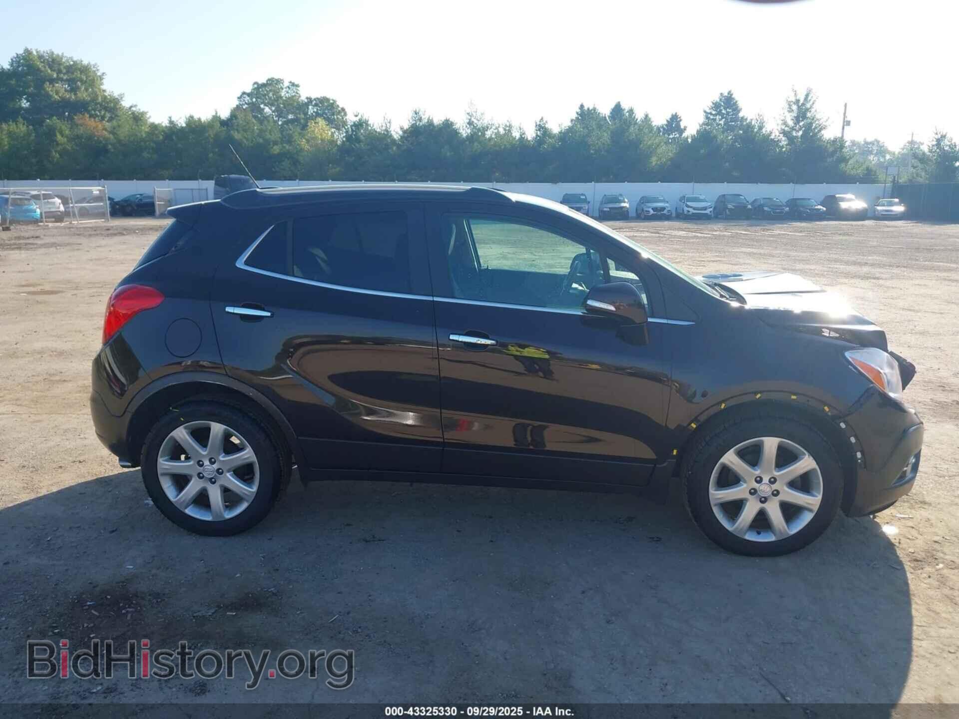 2015 BUICK ENCORE - VIN: KL4CJCSB5FB242543 - Фото 14