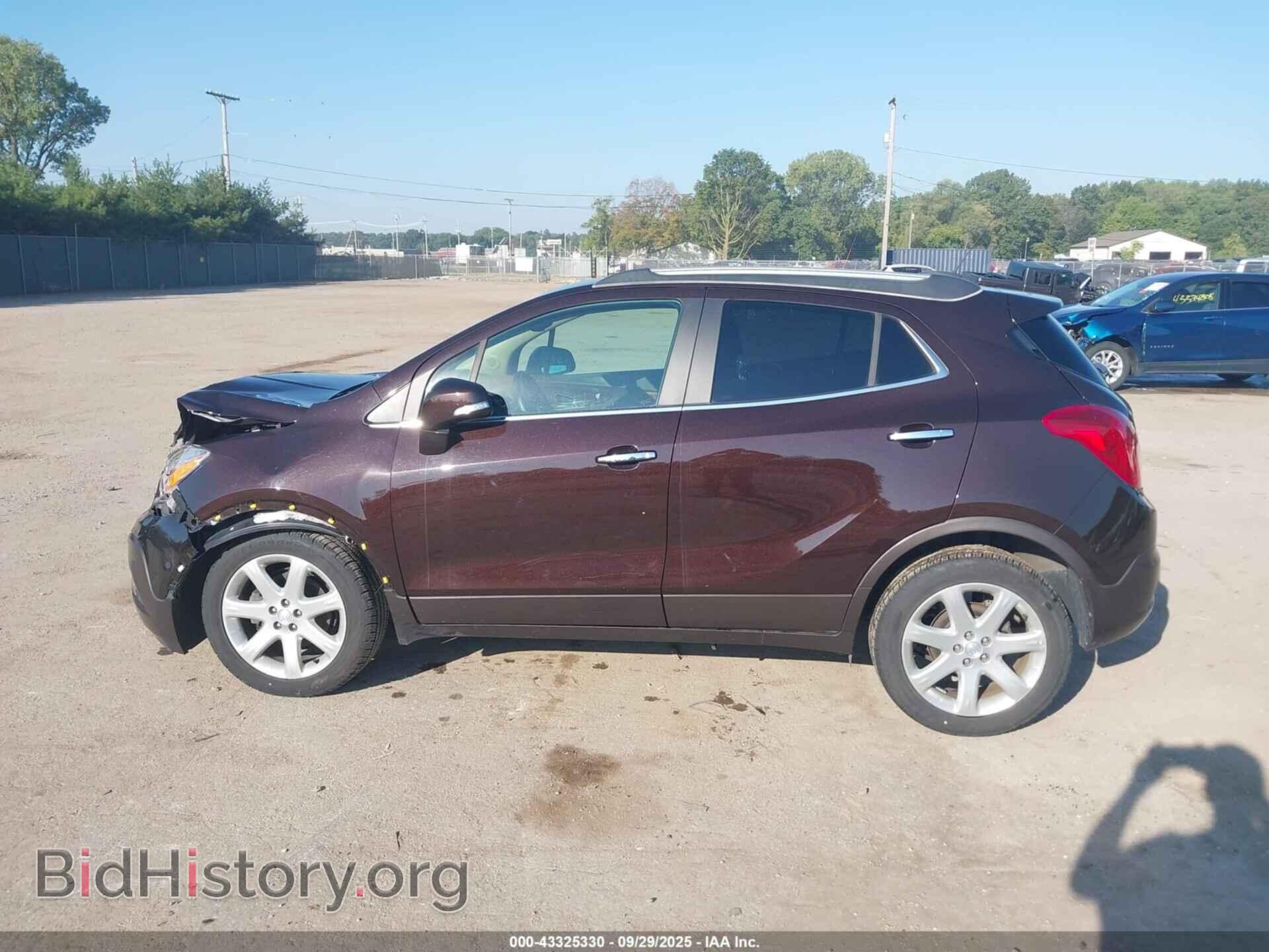 2015 BUICK ENCORE - VIN: KL4CJCSB5FB242543 - Фото 15