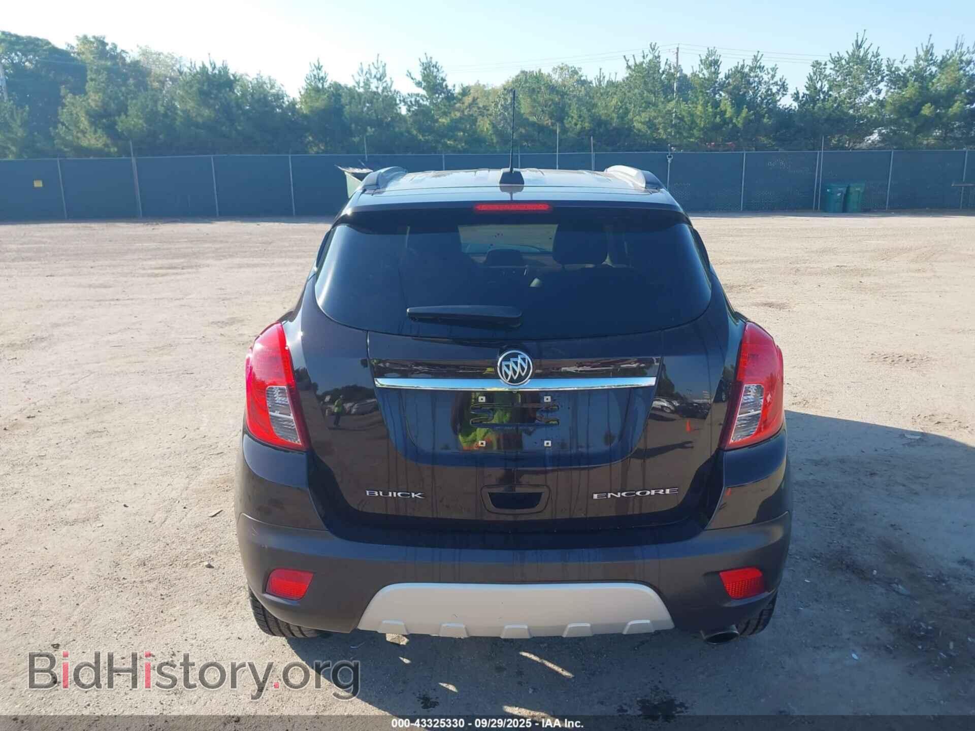 2015 BUICK ENCORE - VIN: KL4CJCSB5FB242543 - Фото 17