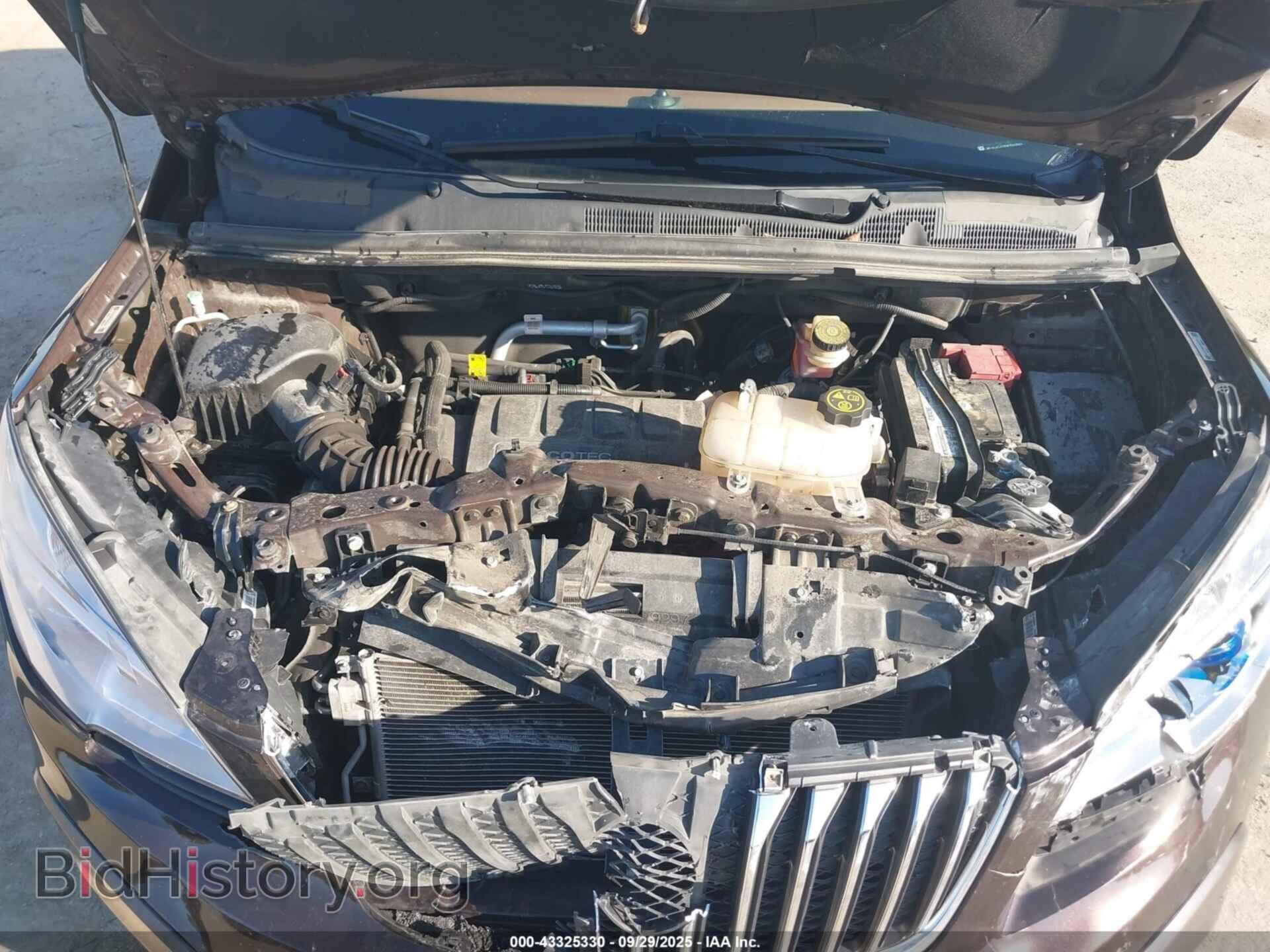 2015 BUICK ENCORE - VIN: KL4CJCSB5FB242543 - Фото 10