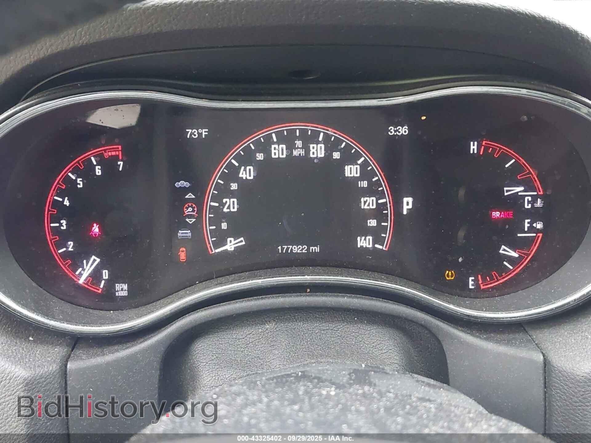 2017 DODGE DURANGO - VIN: 1C4RDJAG4HC878912 - Фото 7