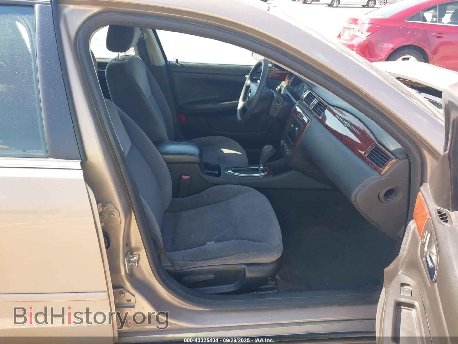 2007 CHEVROLET IMPALA - VIN: 2G1WT58K179152401 - Фото 5