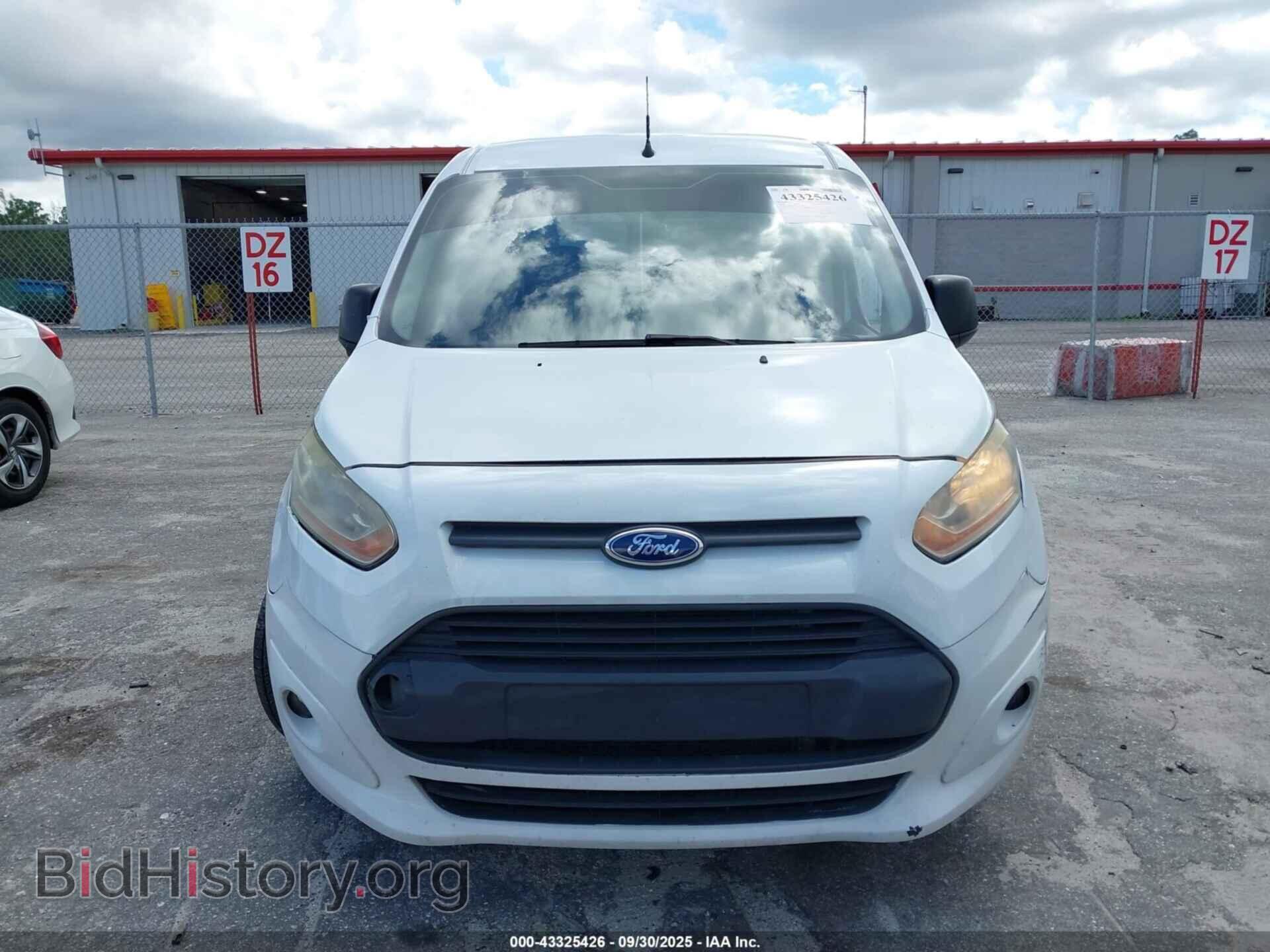2016 FORD TRANSIT CONNECT - VIN: NM0LS7F79G1269538 - Фото 12
