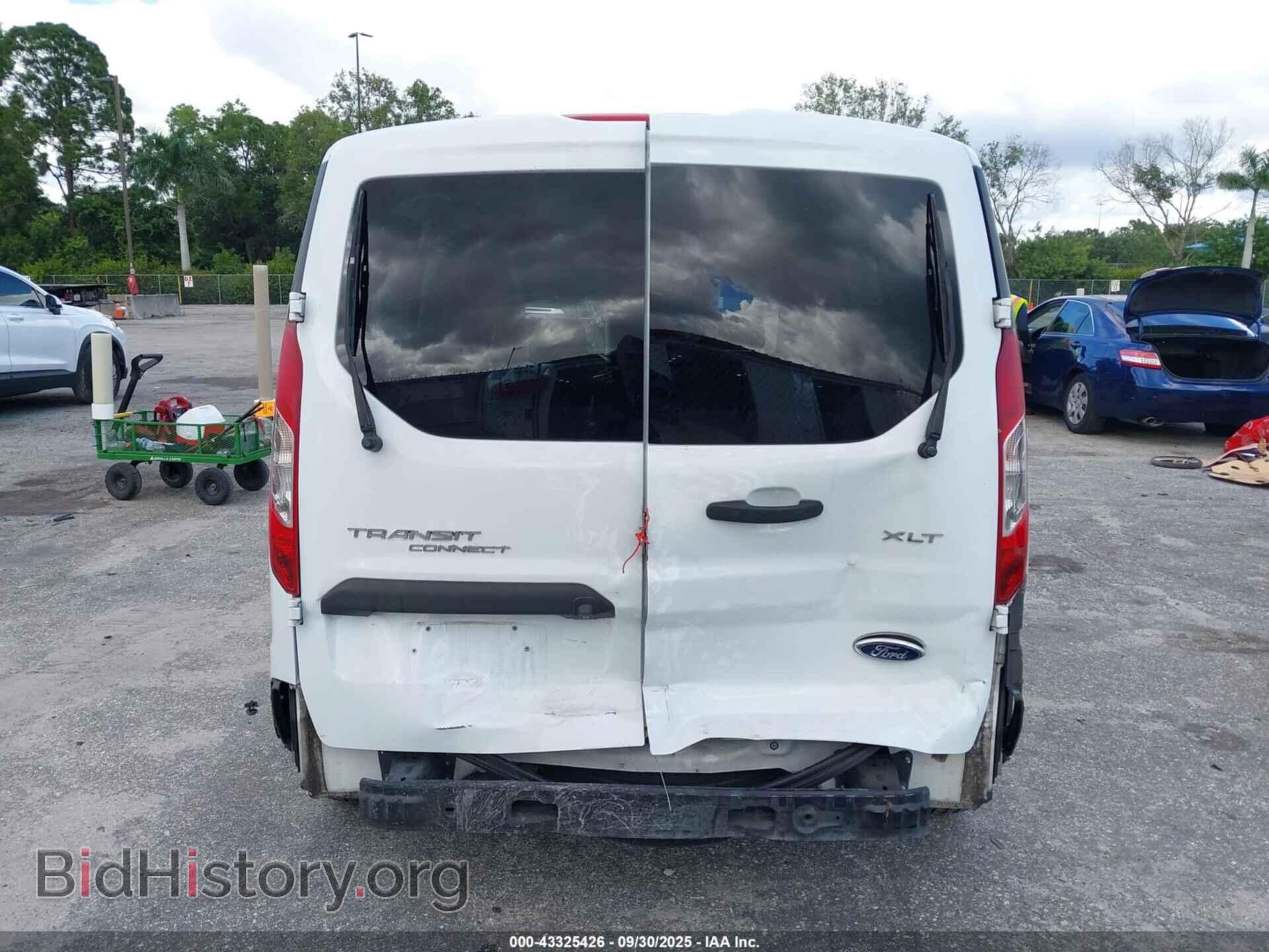 2016 FORD TRANSIT CONNECT - VIN: NM0LS7F79G1269538 - Фото 16