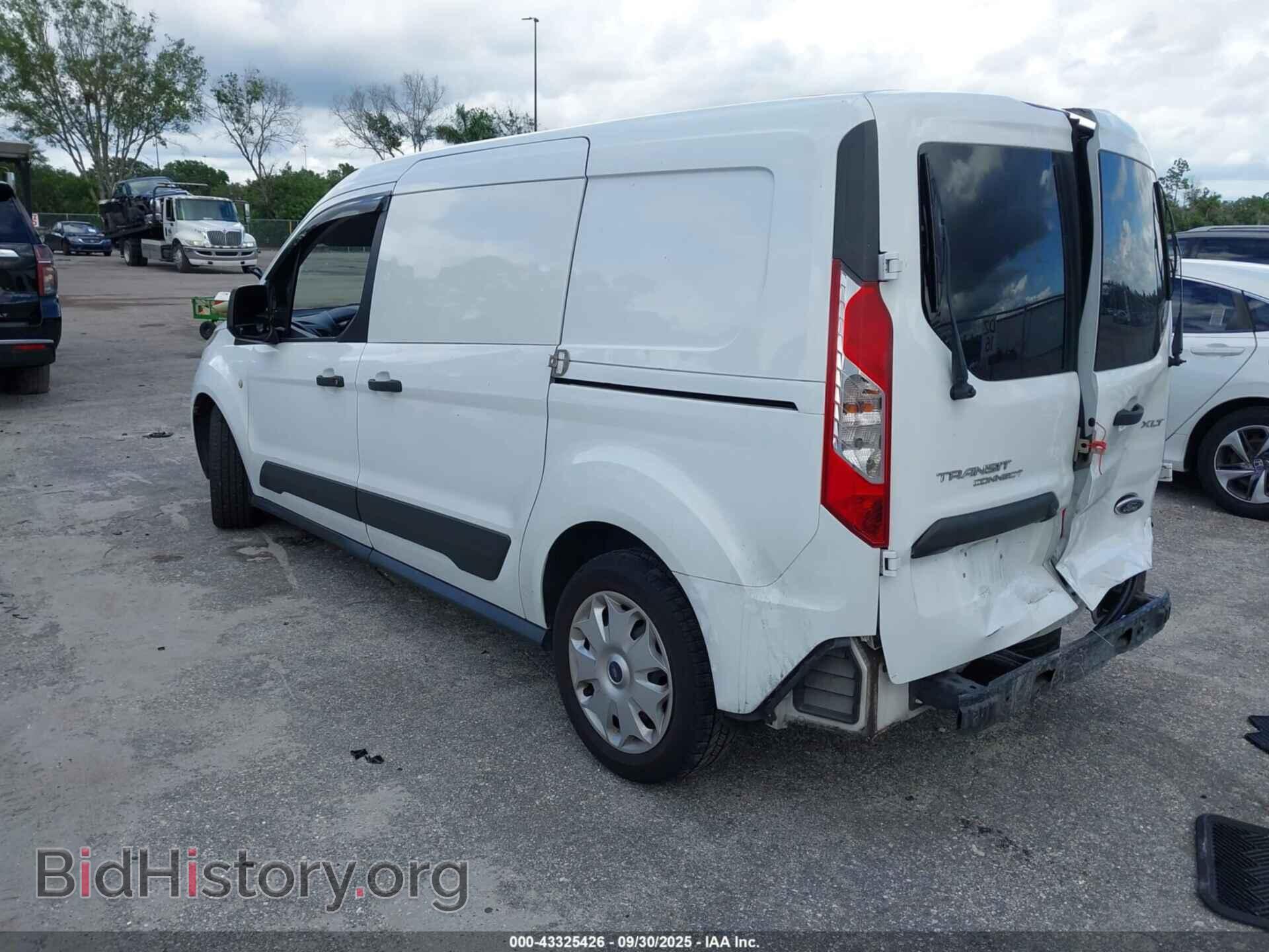 2016 FORD TRANSIT CONNECT - VIN: NM0LS7F79G1269538 - Фото 3