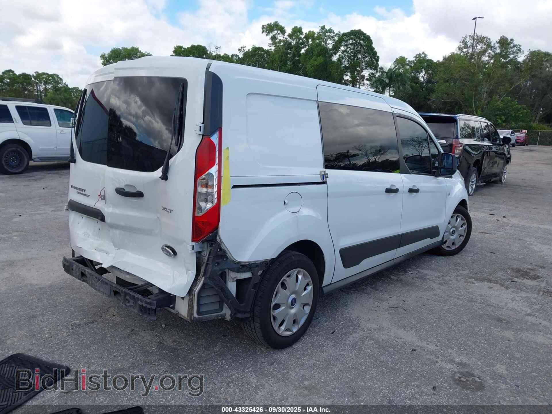 2016 FORD TRANSIT CONNECT - VIN: NM0LS7F79G1269538 - Фото 4