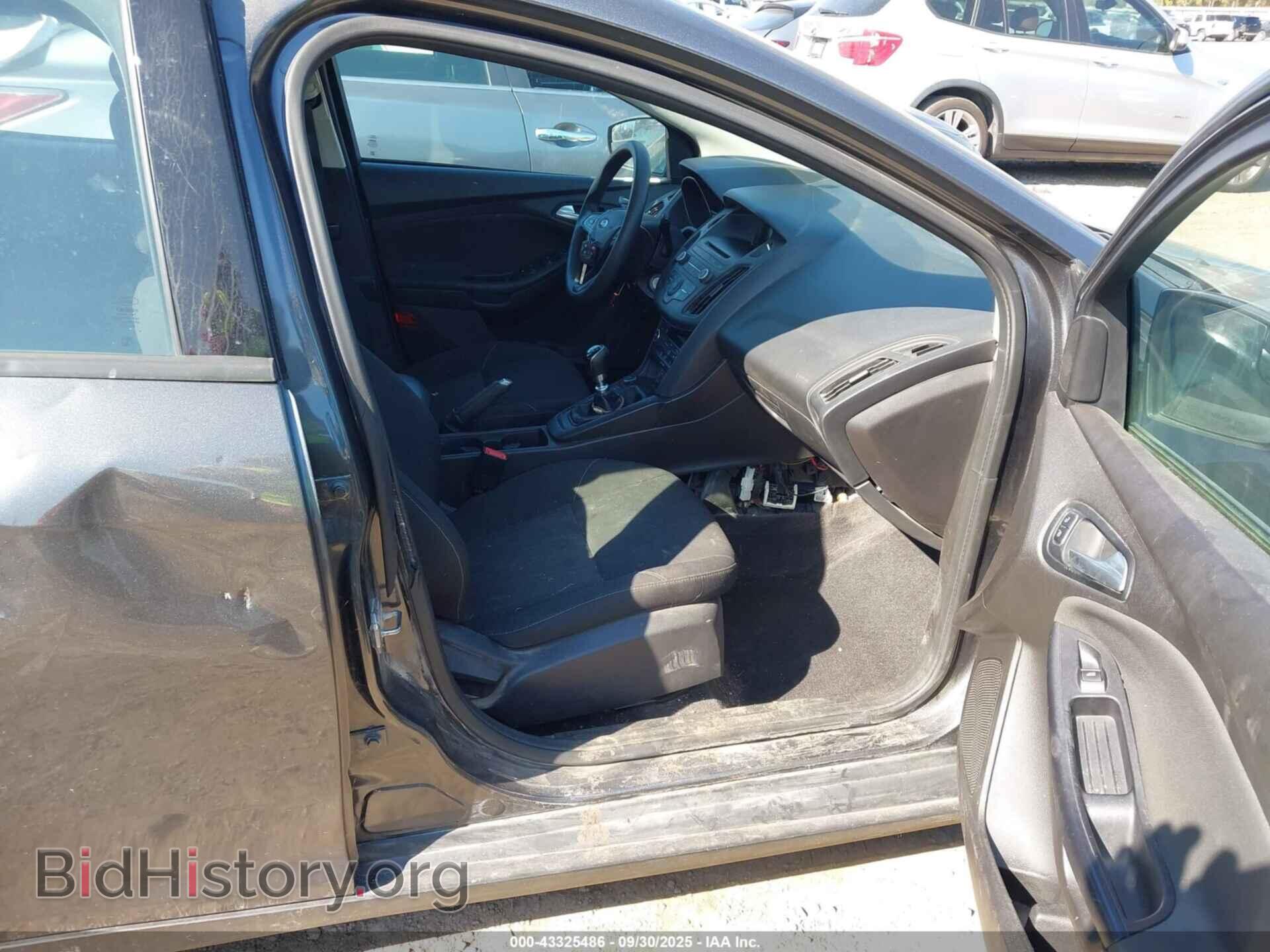 2016 FORD FOCUS - VIN: 1FADP3KE5GL360354 - Photo 5