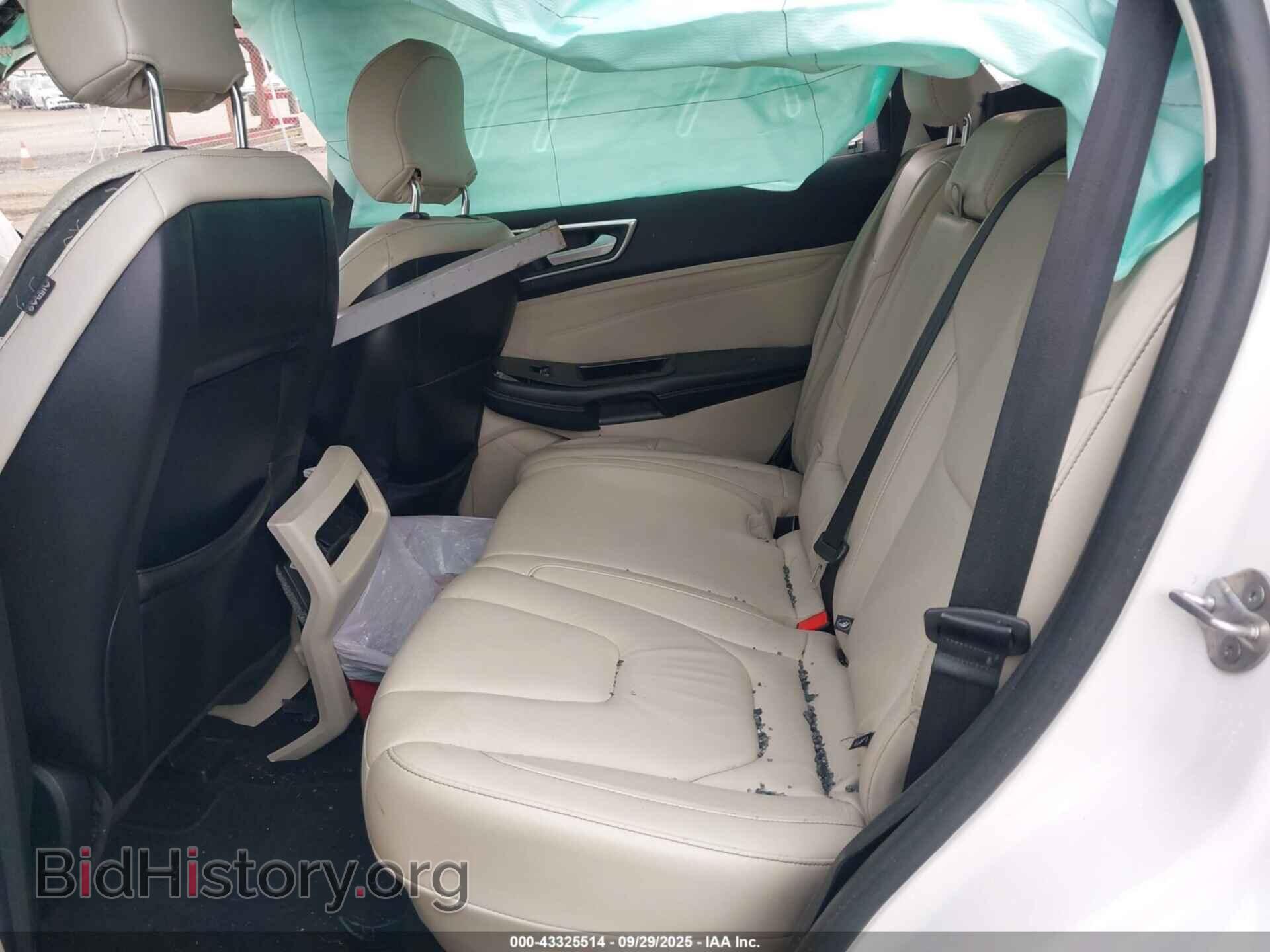 2017 FORD EDGE - VIN: 2FMPK4K94HBB47018 - Фото 8
