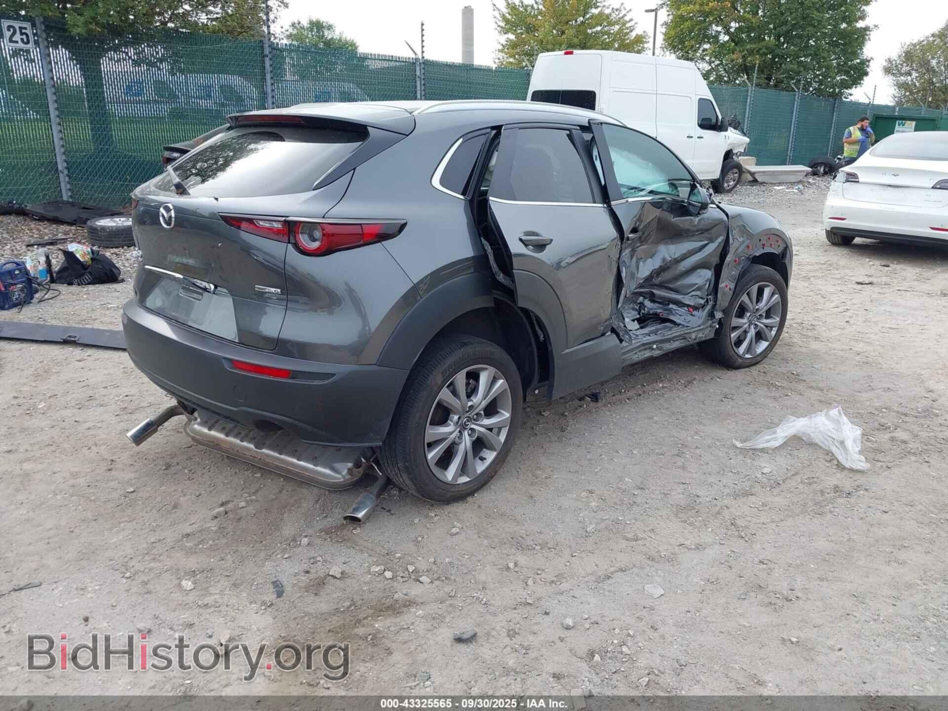 2023 MAZDA CX-30 - VIN: 3MVDMBBM0PM508797 - Фото 4