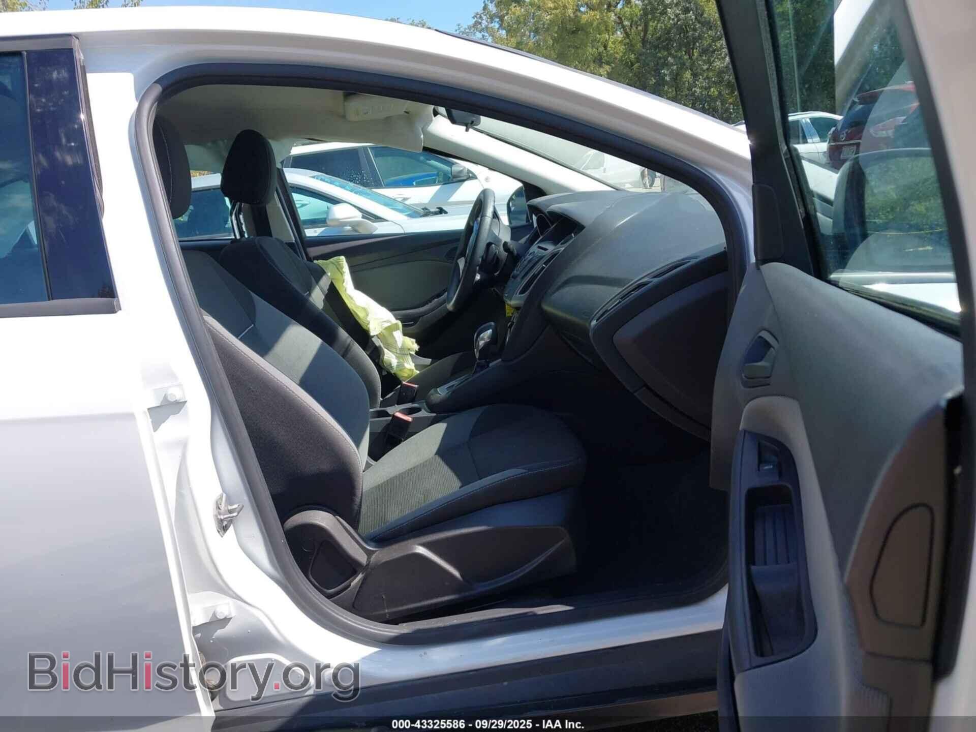 2012 FORD FOCUS - VIN: 1FAHP3F29CL279921 - Photo 5