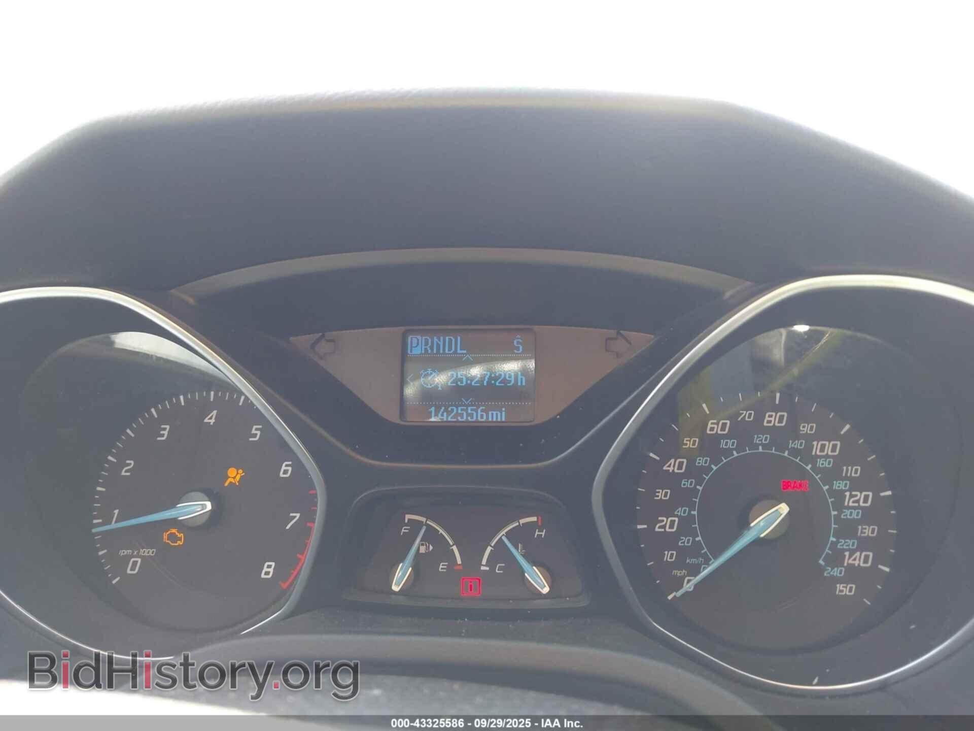 2012 FORD FOCUS - VIN: 1FAHP3F29CL279921 - Photo 7