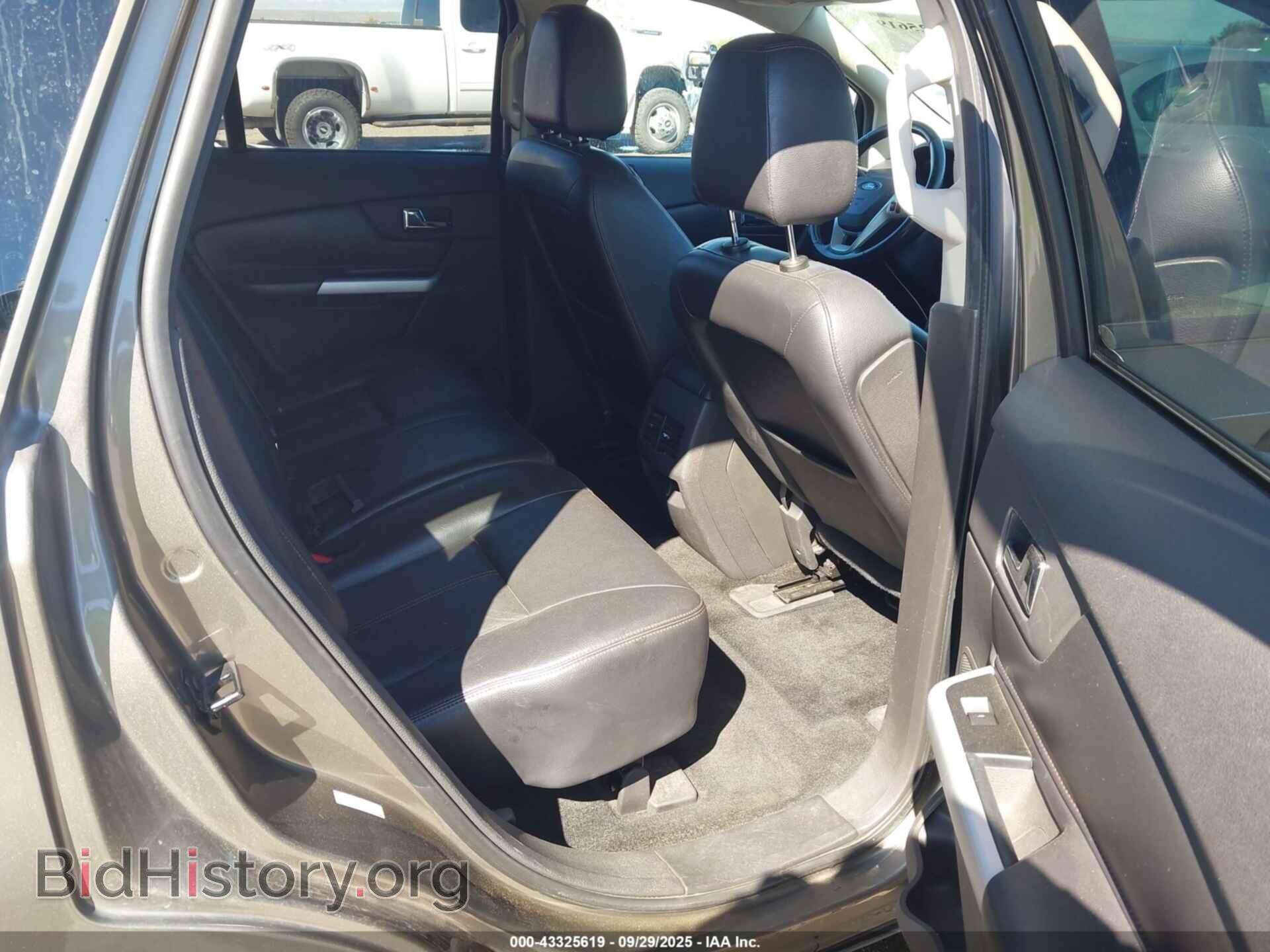 2013 FORD EDGE - VIN: 2FMDK3JC3DBA32219 - Photo 8