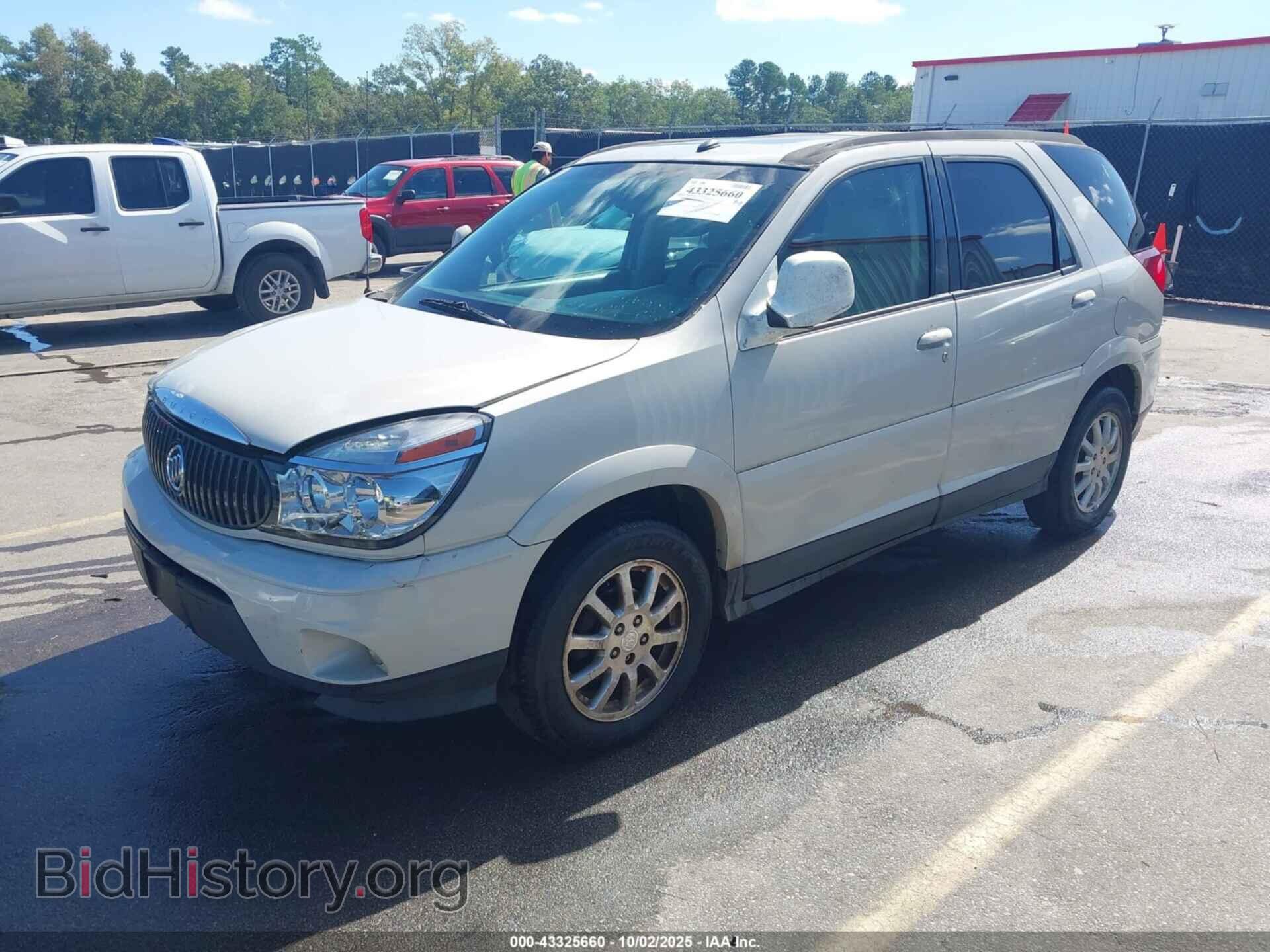 2007 BUICK RENDEZVOUS - VIN: 3G5DA03L47S578844 - Фото 2