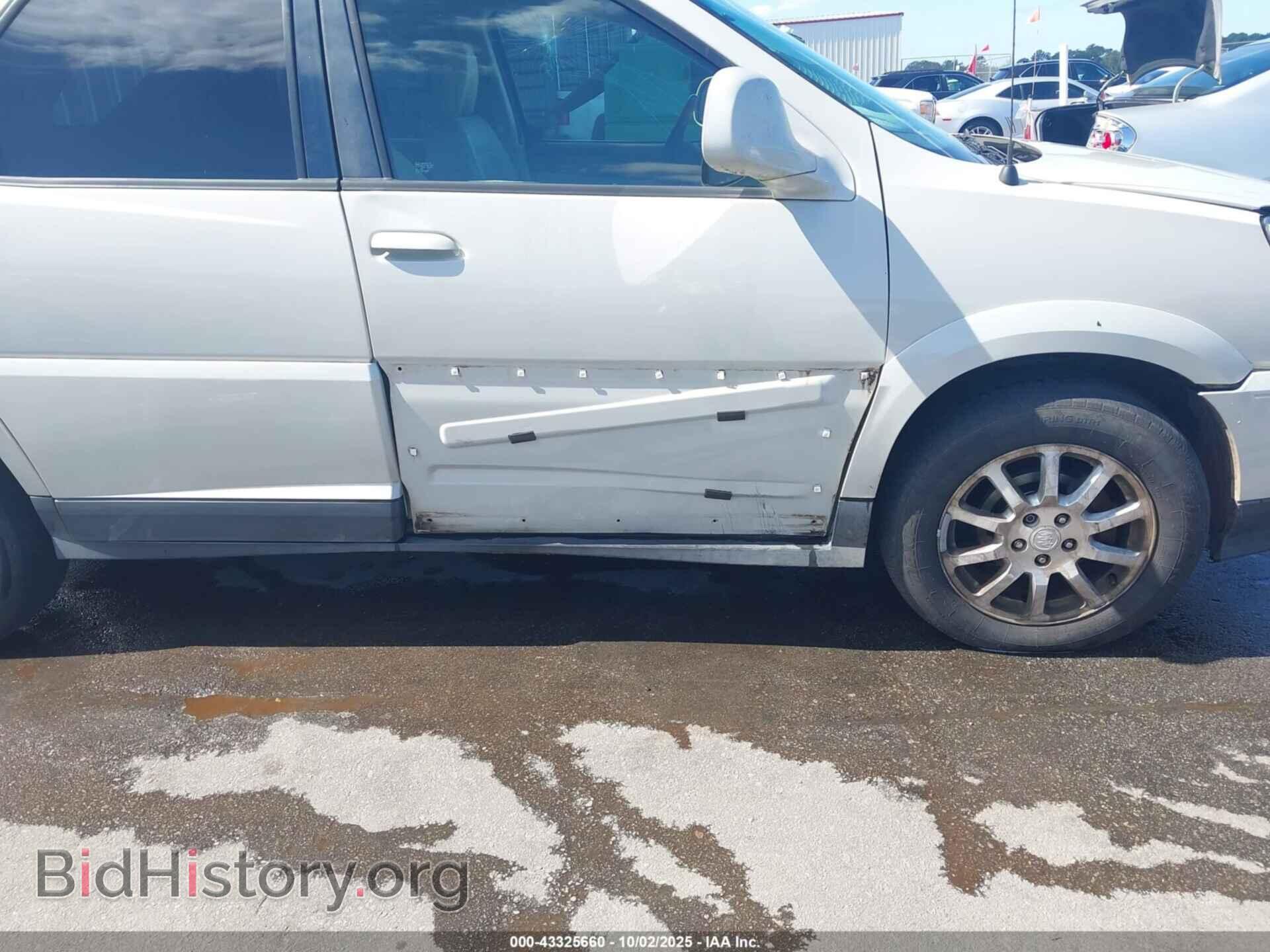 2007 BUICK RENDEZVOUS - VIN: 3G5DA03L47S578844 - Фото 6