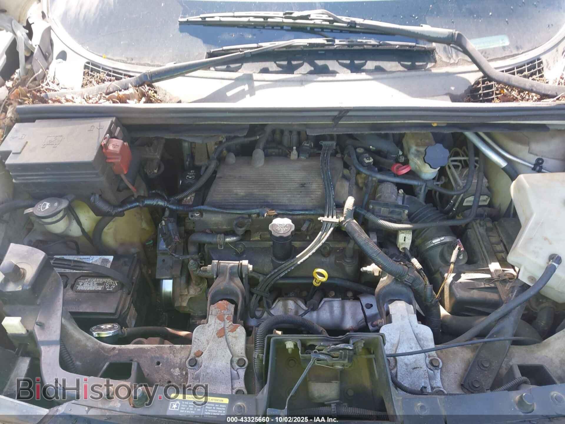 2007 BUICK RENDEZVOUS - VIN: 3G5DA03L47S578844 - Фото 10