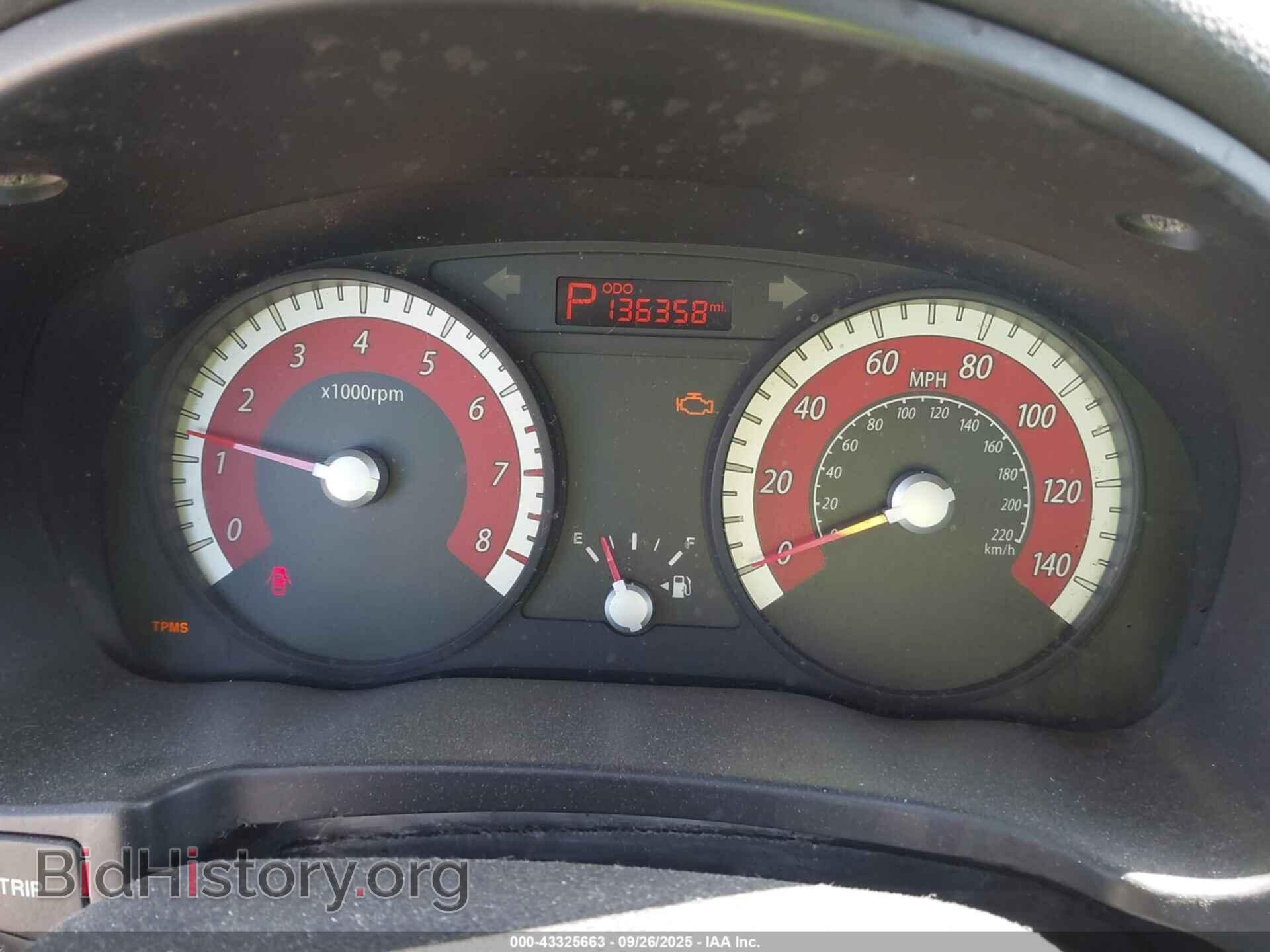 2011 KIA RIO - VIN: KNADH4A39B6954768 - Фото 7