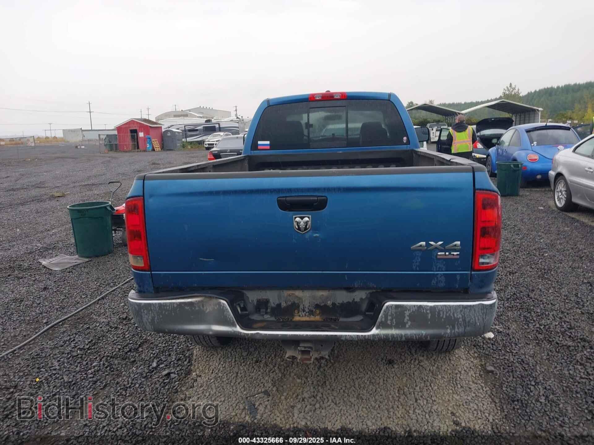 2006 DODGE RAM 2500 - VIN: 1D7KS28D76J246381 - Фото 16