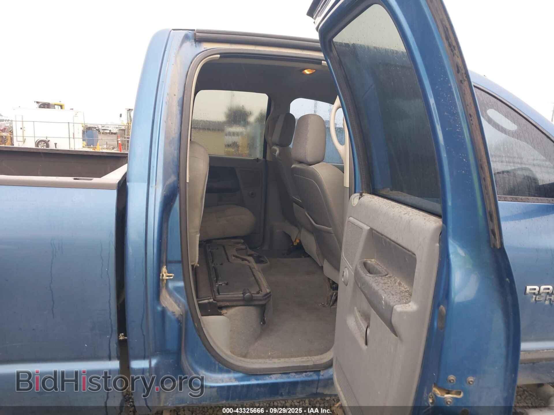 2006 DODGE RAM 2500 - VIN: 1D7KS28D76J246381 - Фото 8