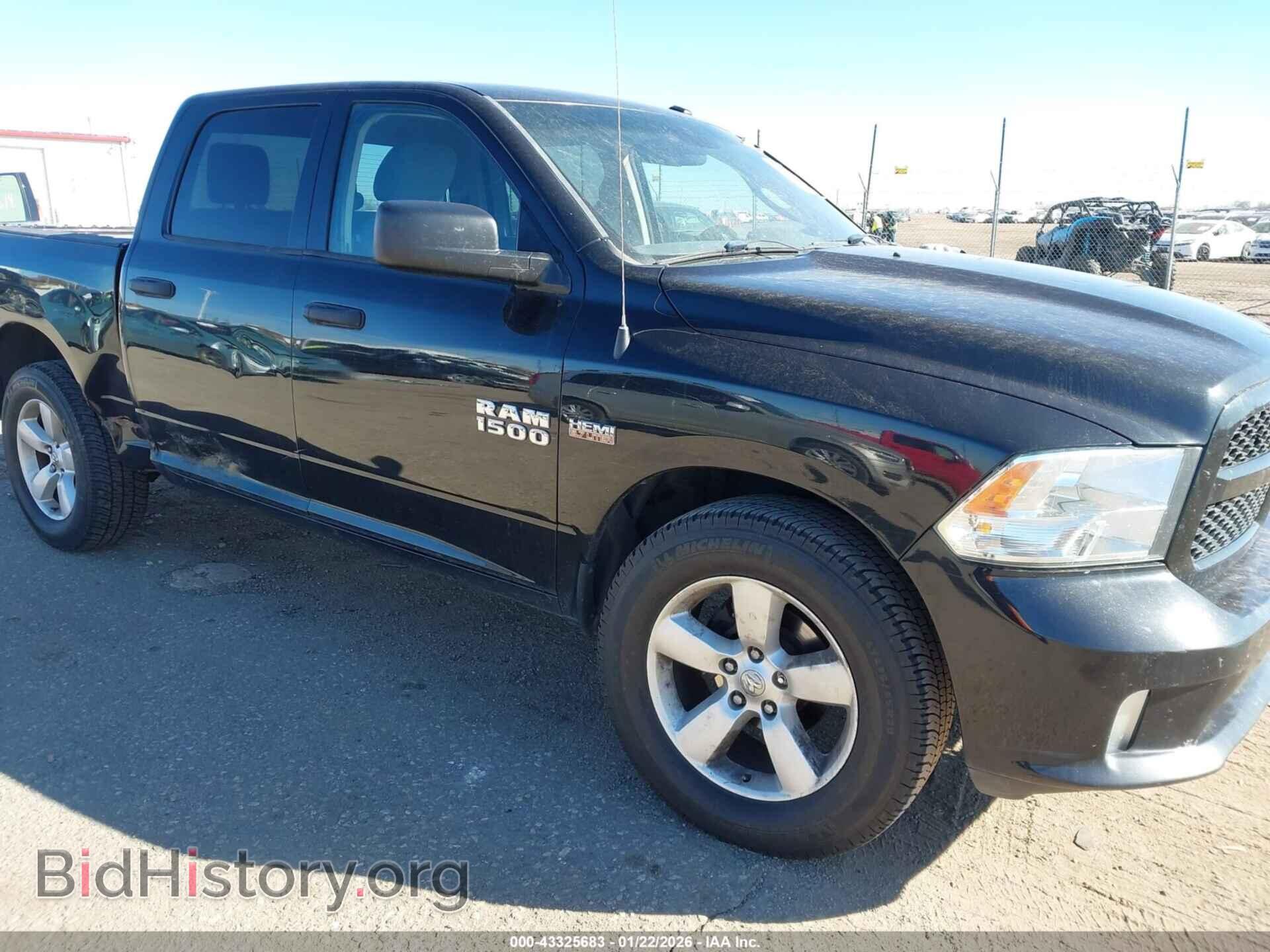 Photo 3C6RR7KT2FG700059 - RAM 1500 2015