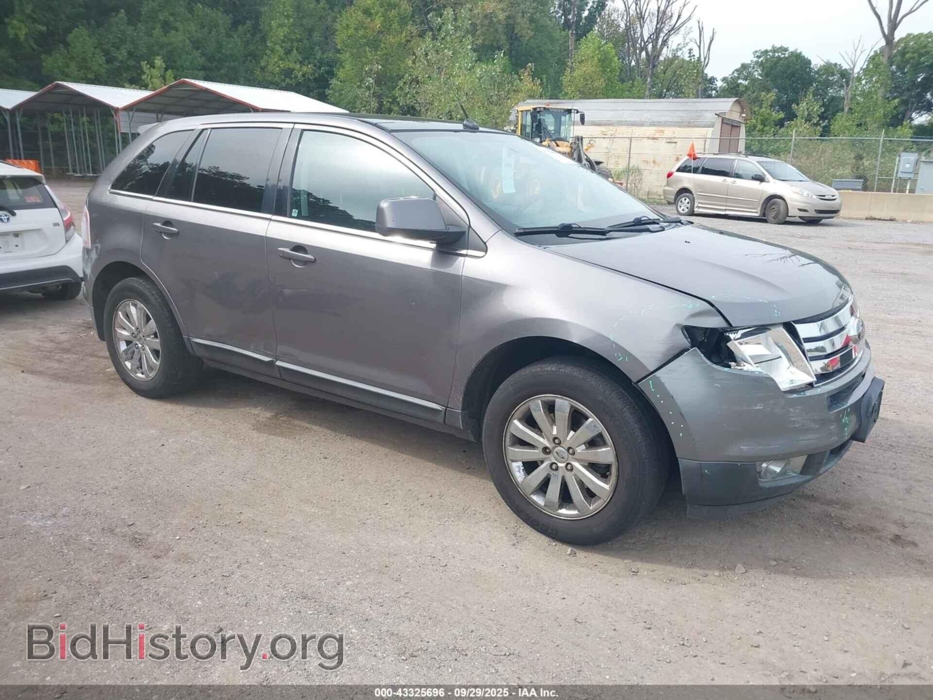 Photo 2FMDK39C99BA96633 - FORD EDGE 2009
