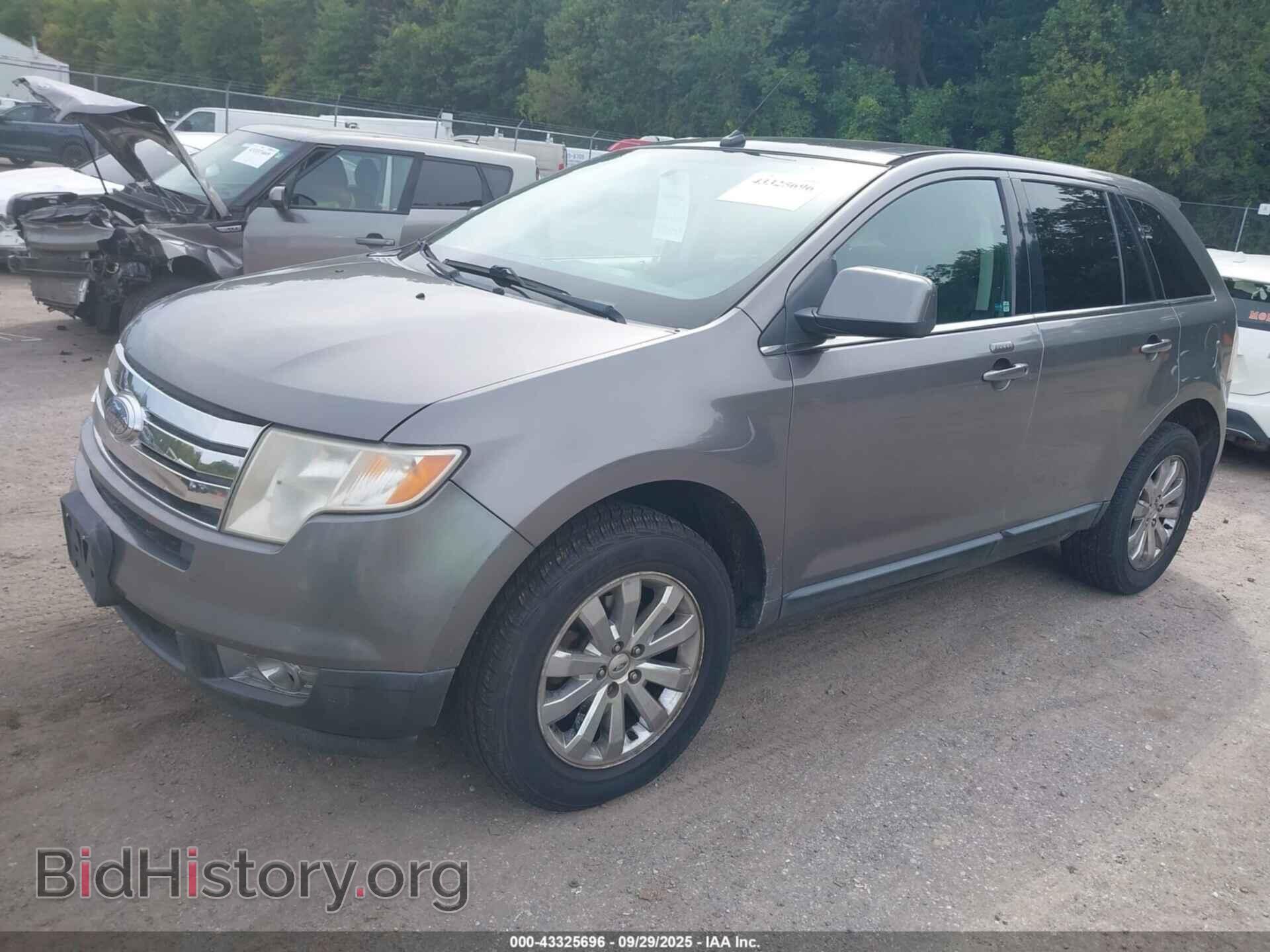 2009 FORD EDGE - VIN: 2FMDK39C99BA96633 - Фото 2