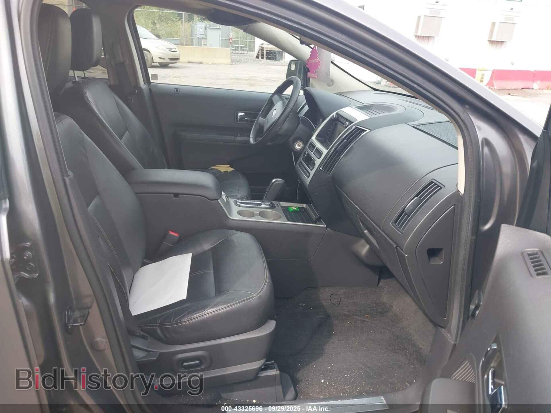 2009 FORD EDGE - VIN: 2FMDK39C99BA96633 - Фото 5
